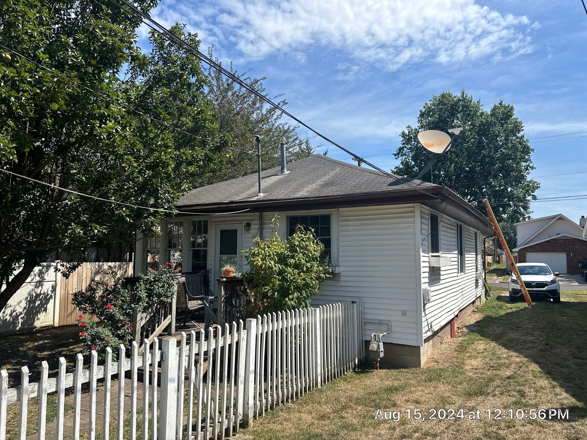 Residential Roofing Installation using Certainteed Landmark Pro Shingles by Fahey Roofing + Contracting