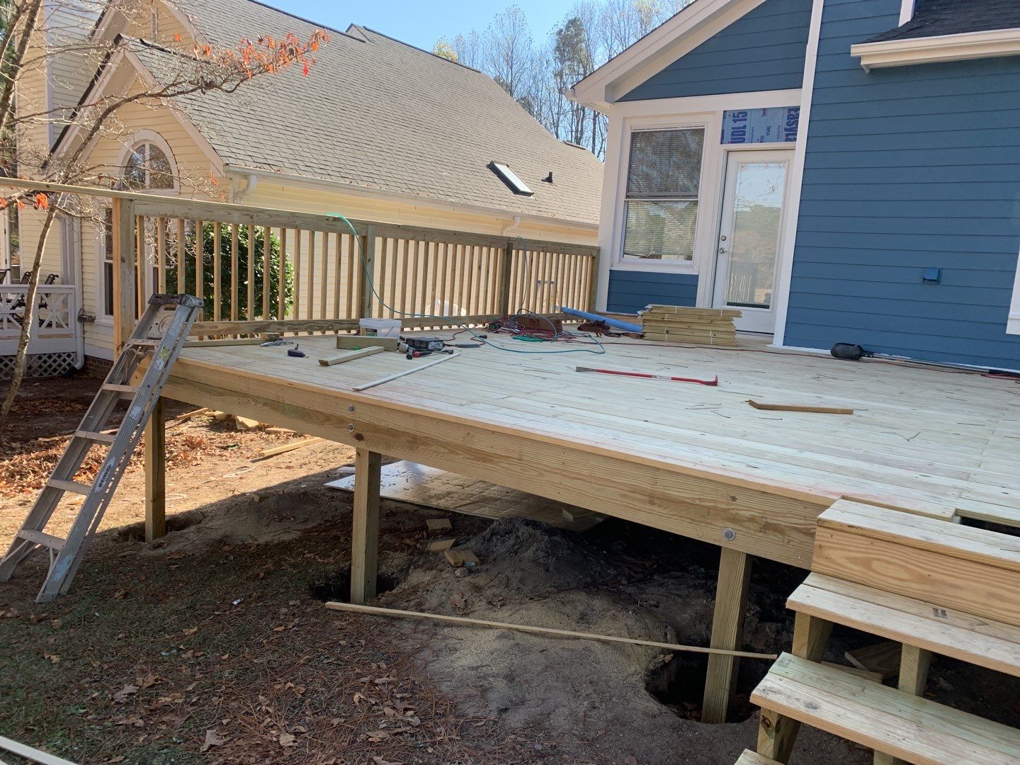 Siding by American Roofing NC