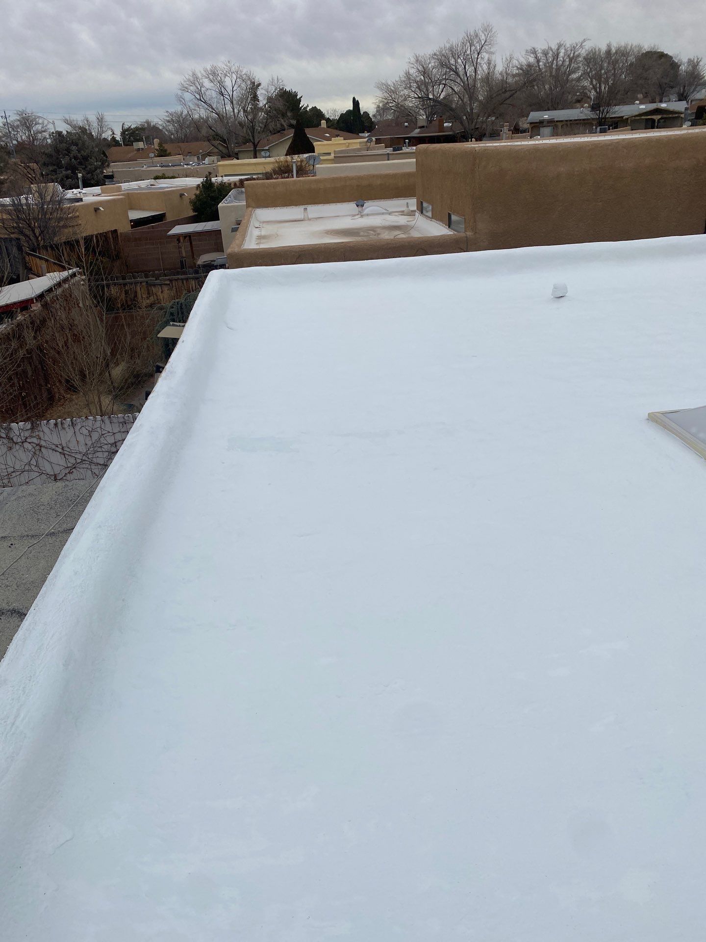 Spray Polyurethane Foam by Reimagine Roofing