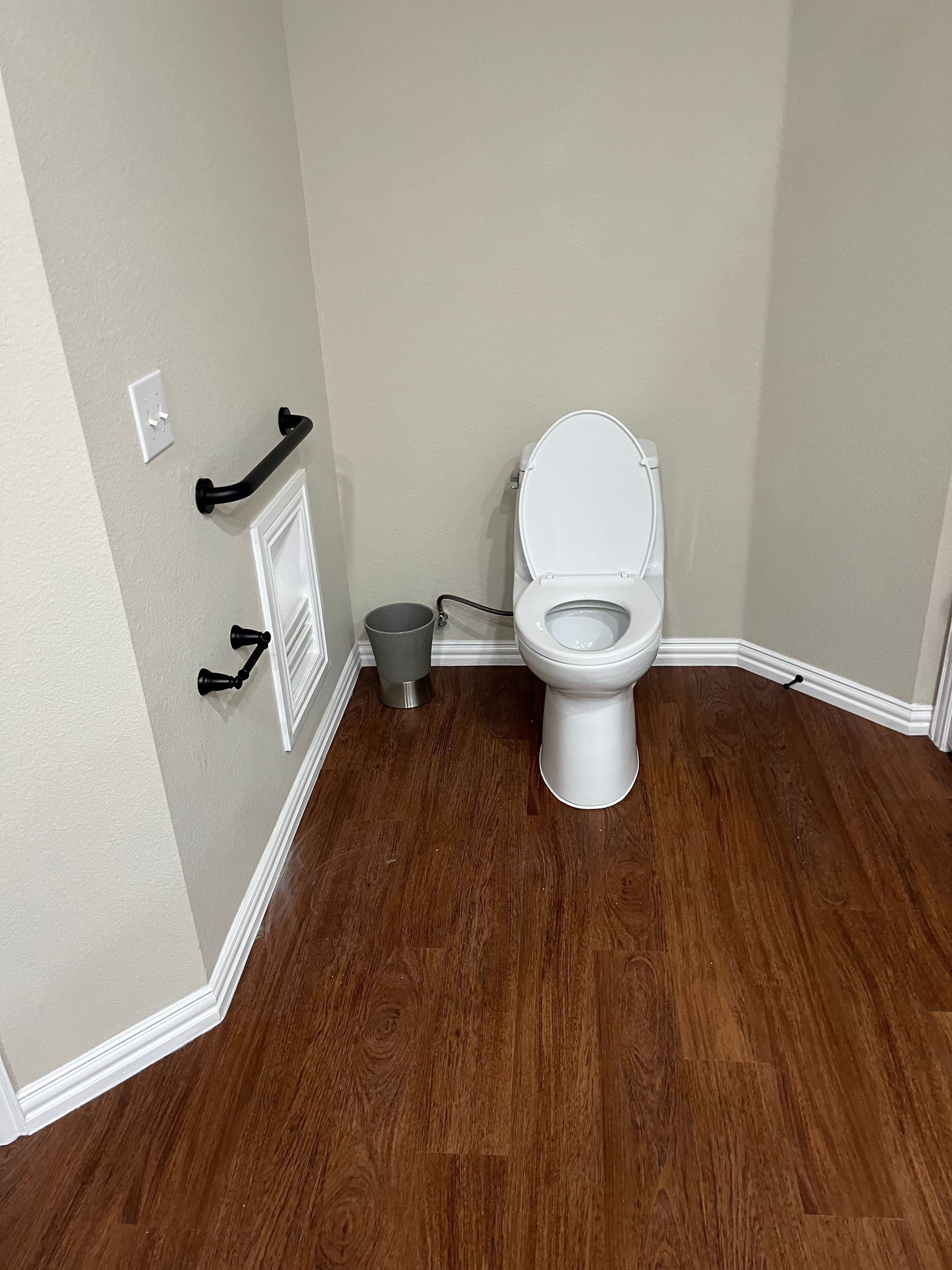 Convert Home to ADA Compliance Phase 3 by First United Roofing & Construction