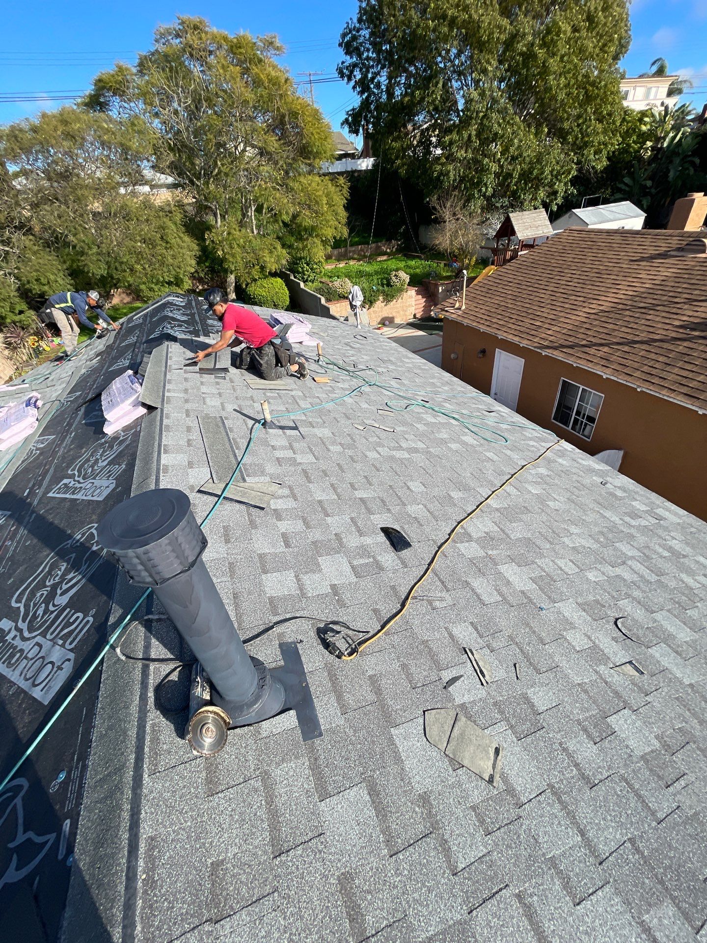 Roof Replacement - Redondo Beach, CA 90277 by Epic Roof Replacement