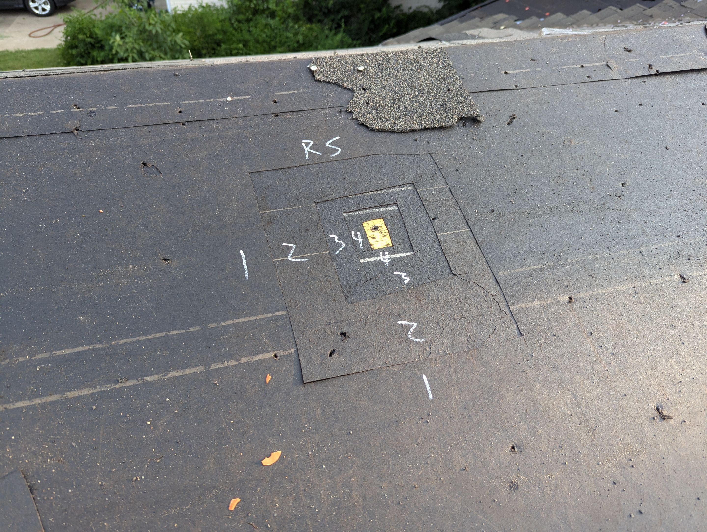 Roof Replacement in Cedar Park, Tx by ROAM Roof & Solar