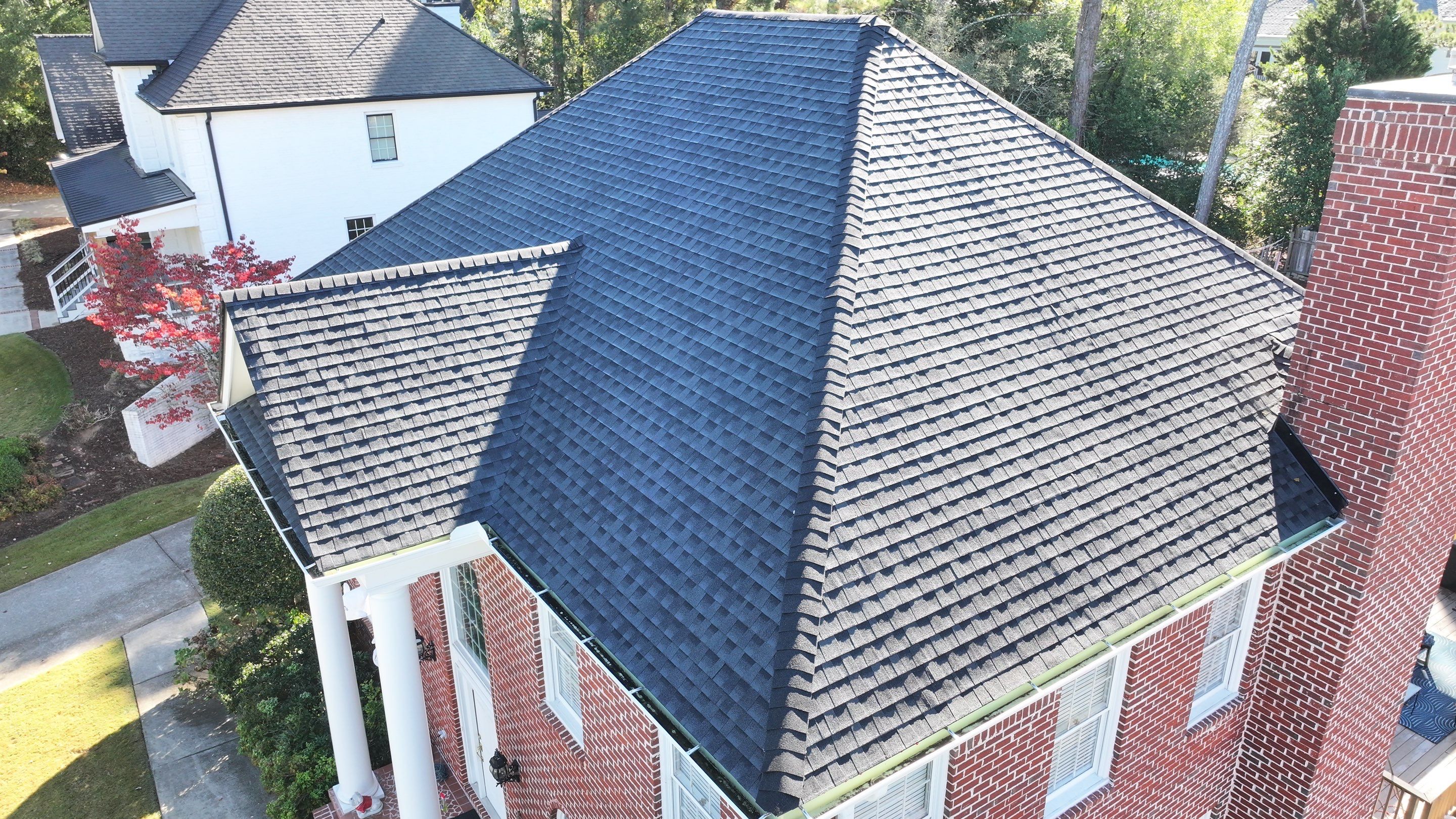 GAF Timberline HDZ Charcoal by Element Pros Roofing, LLC