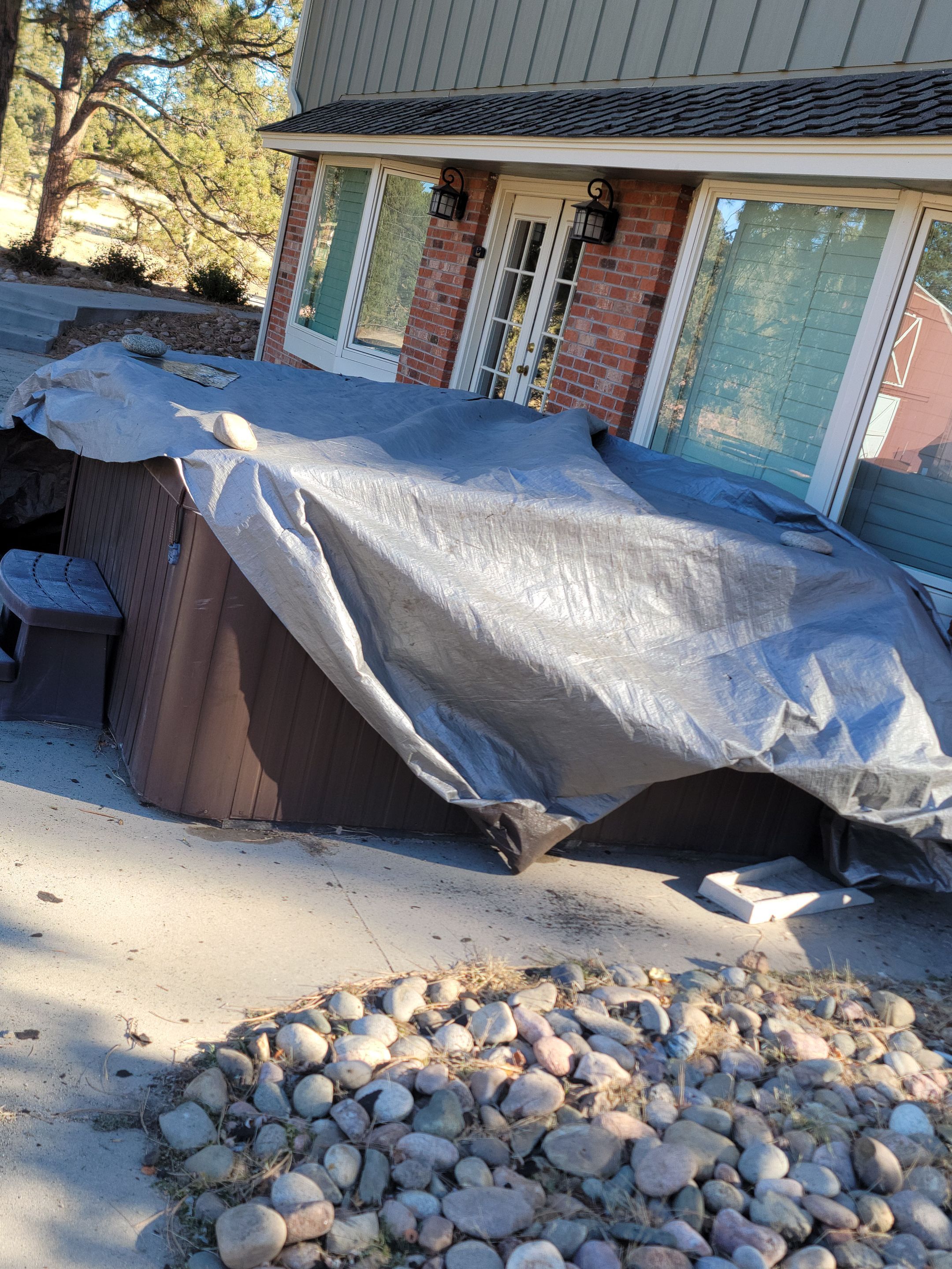 Parker McKean House  by Jireh 7 Roofing 