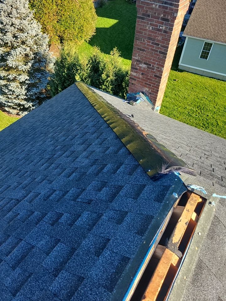 GAF Roofing Material in Holden, MA by Master Roof Inc