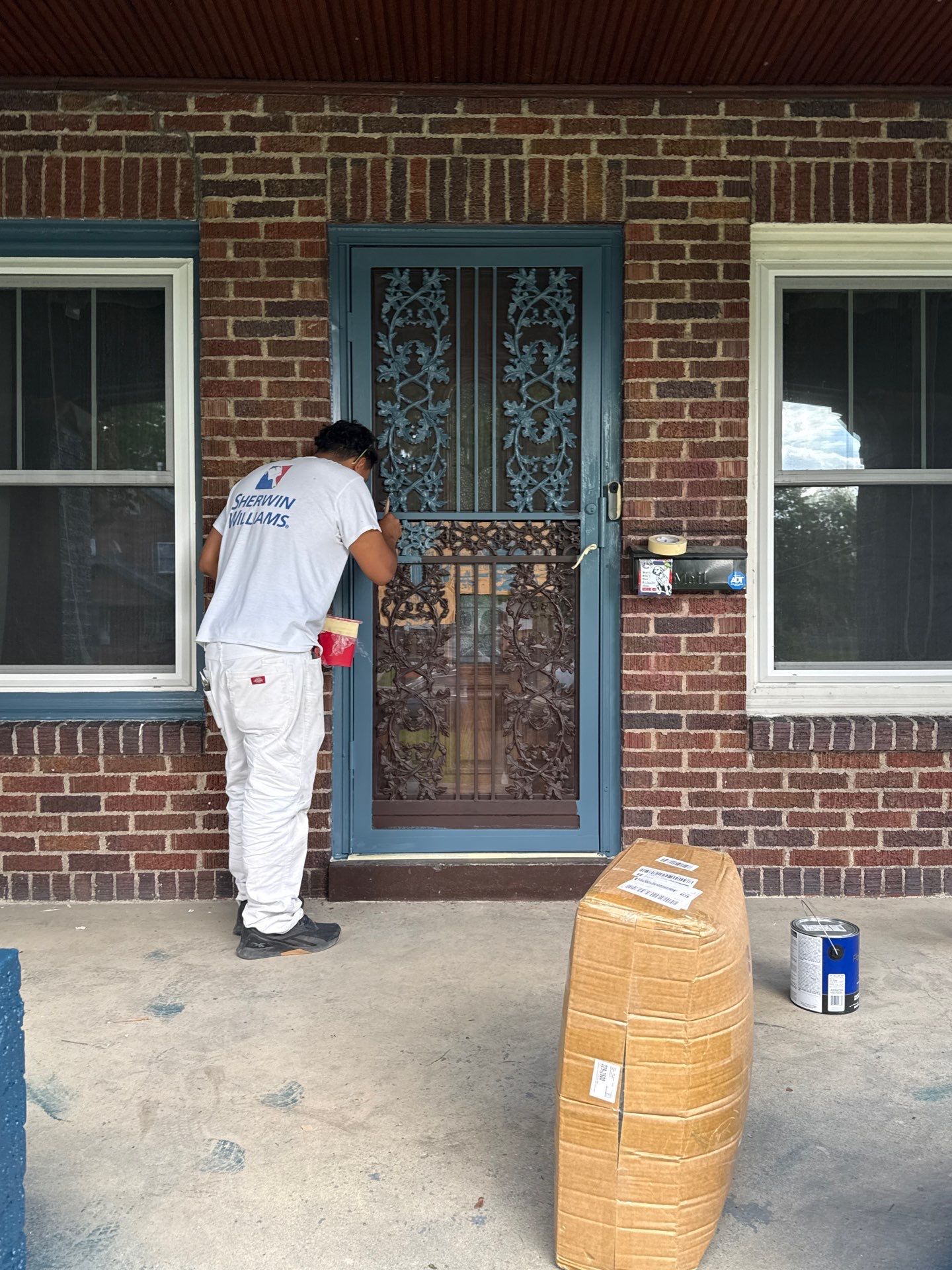 Residential Exterior Refresh by Midwest Paint LLC