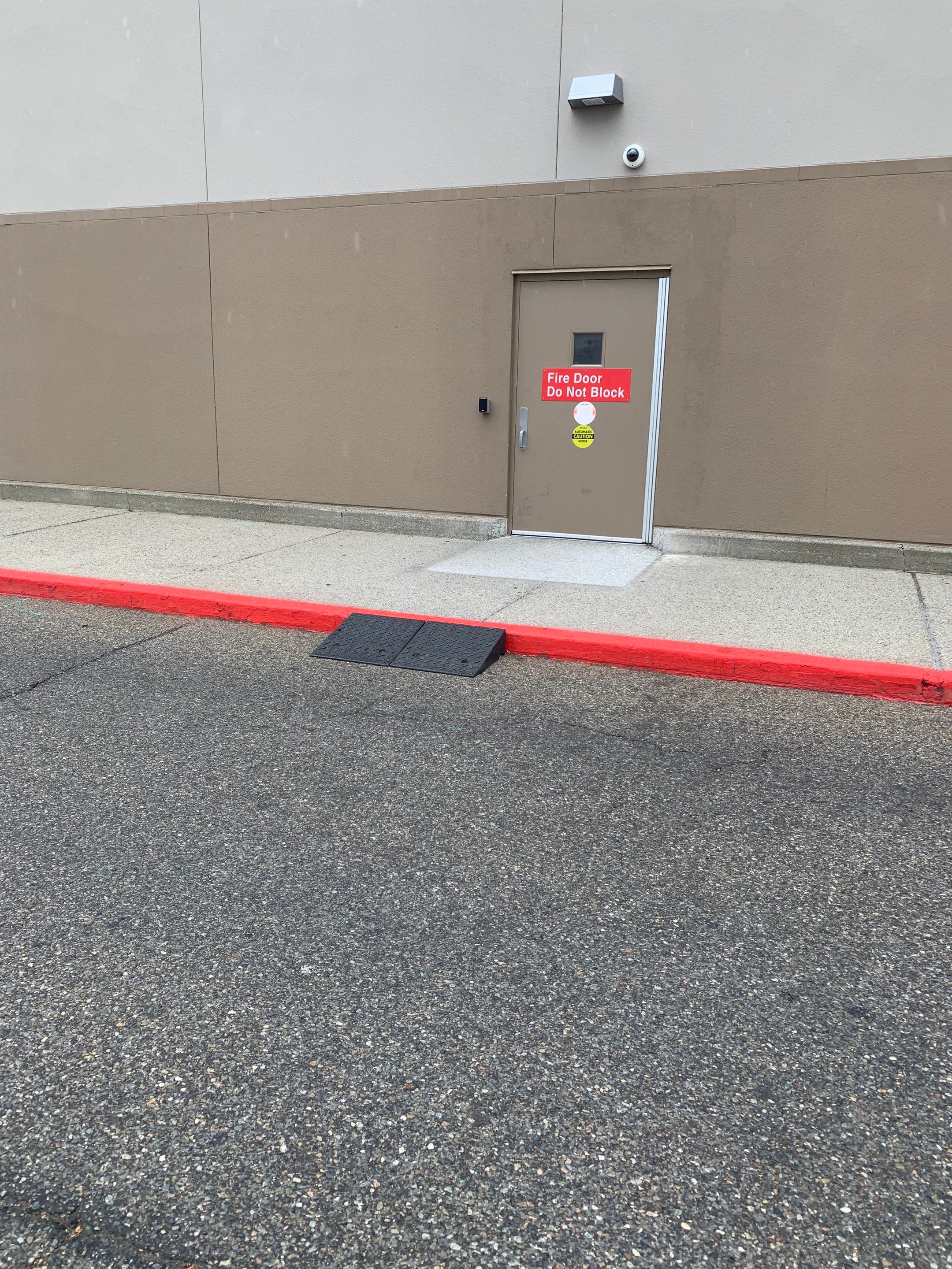 Trisha | Asphalt Parking Lot Repair   by Jireh Asphalt & Concrete Inc 