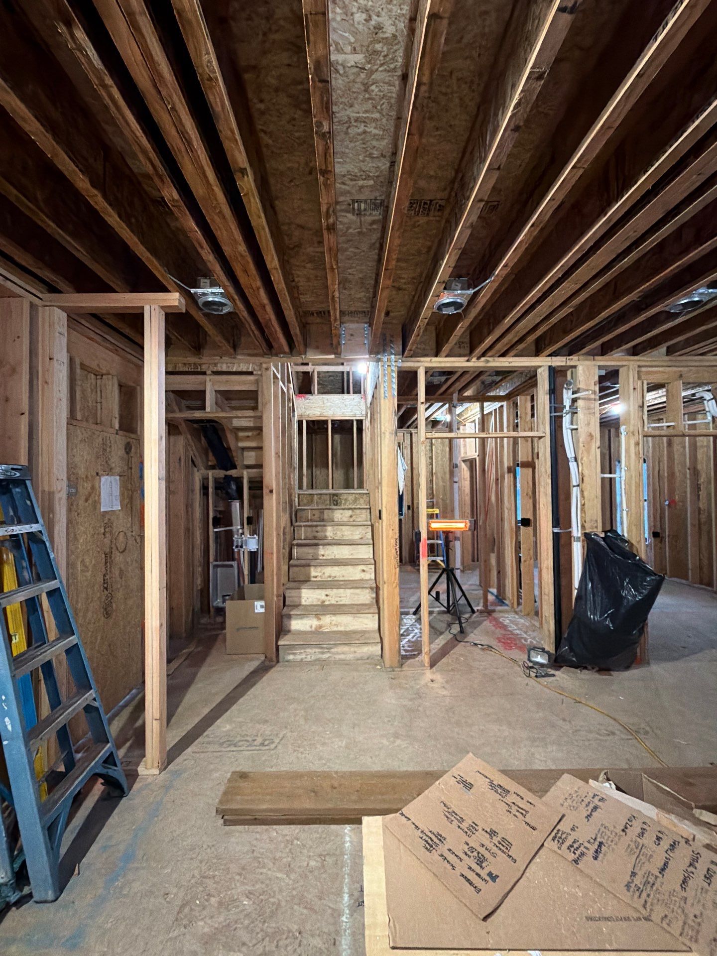 Project in Arlington, WA by Craft and Forge Homes