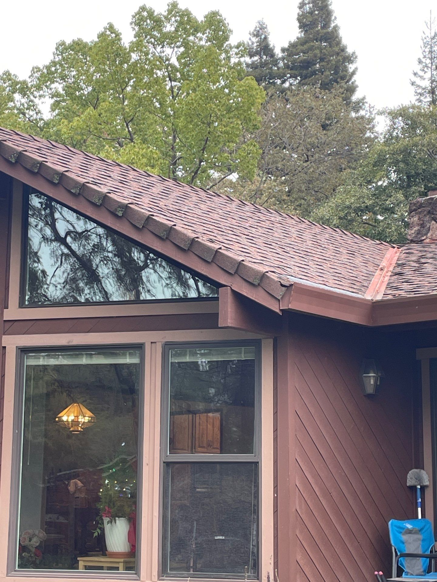 Roof Rejuvenation using Roof Maxx Treatment by Roof Maxx of Folsom
