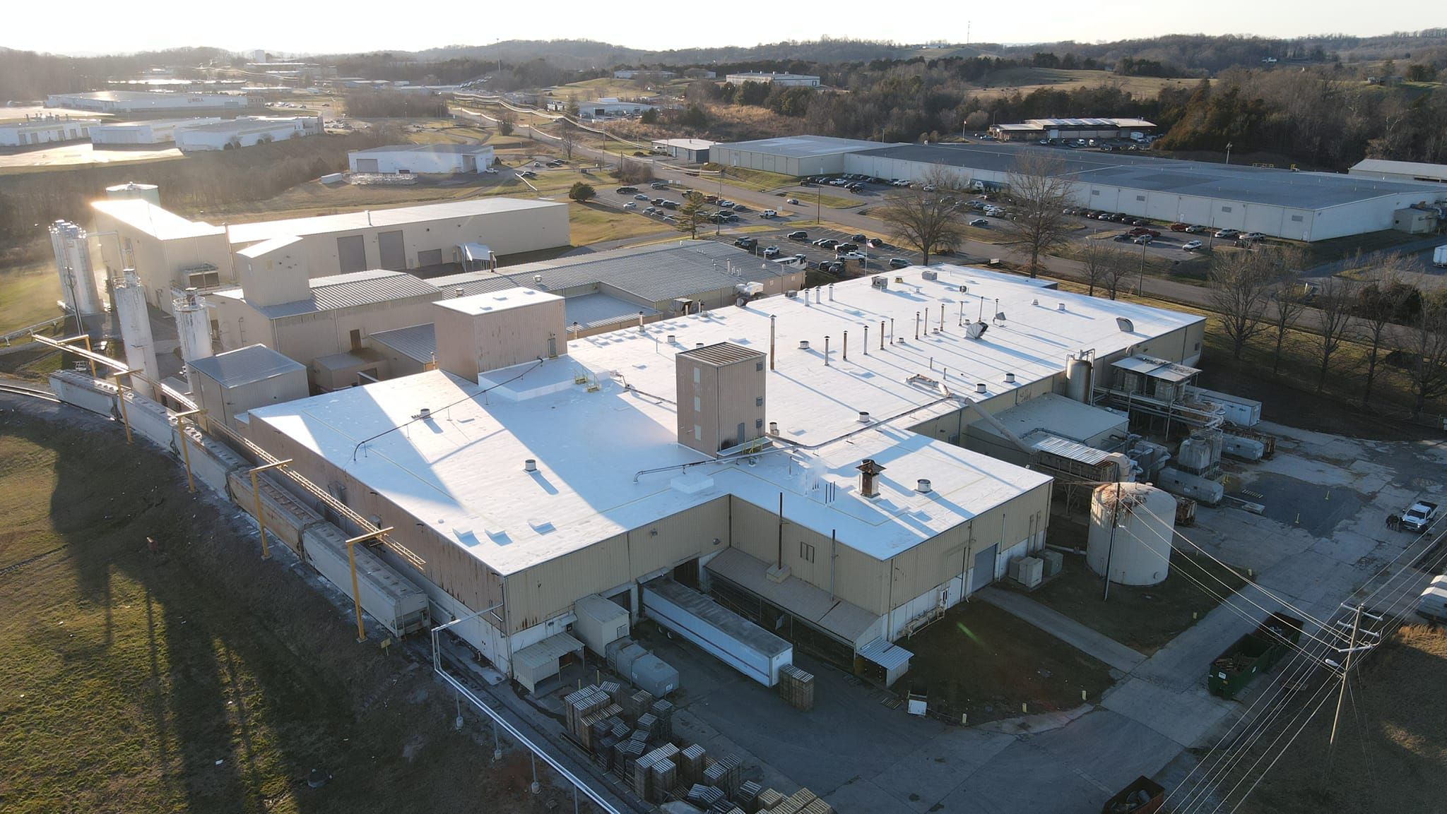 Project by Commercial Roofing Pros  by Commercial Roofing Pros 