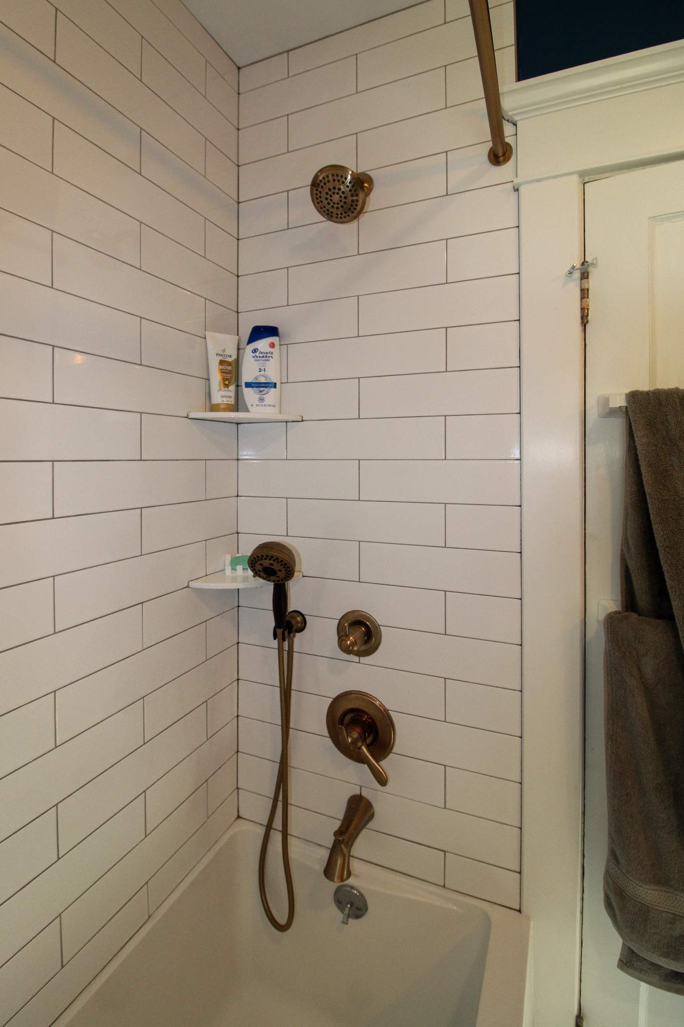 Bathroom Remodel by Ivy Lea Construction