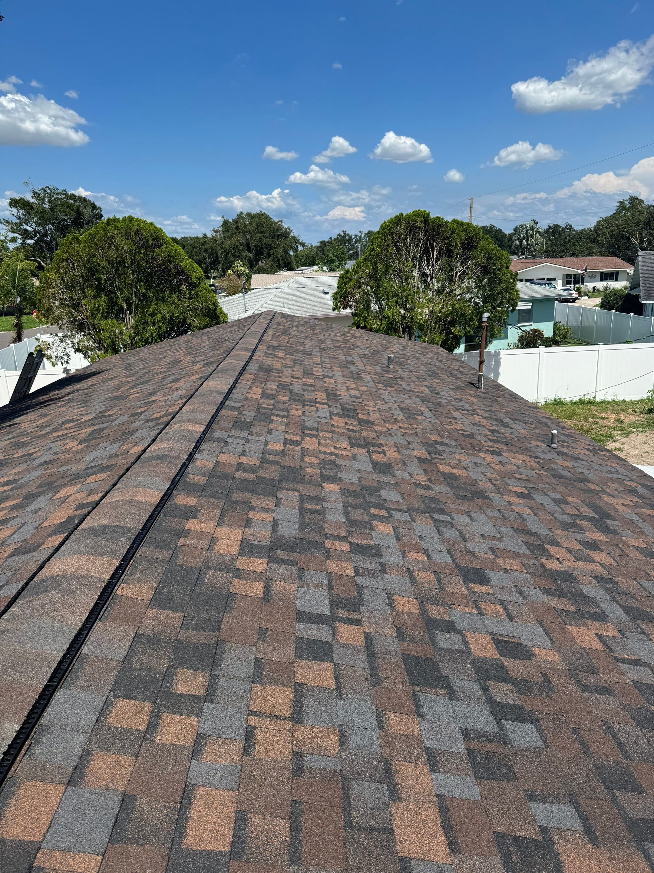 Project in Seminole 33772 by Mitchell Roofing Company LLC 