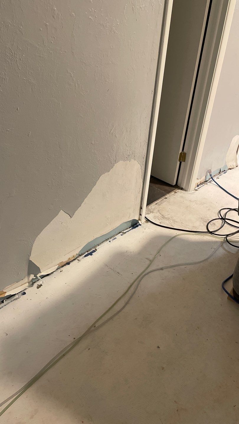 Water Damage  by Accountable Home Services