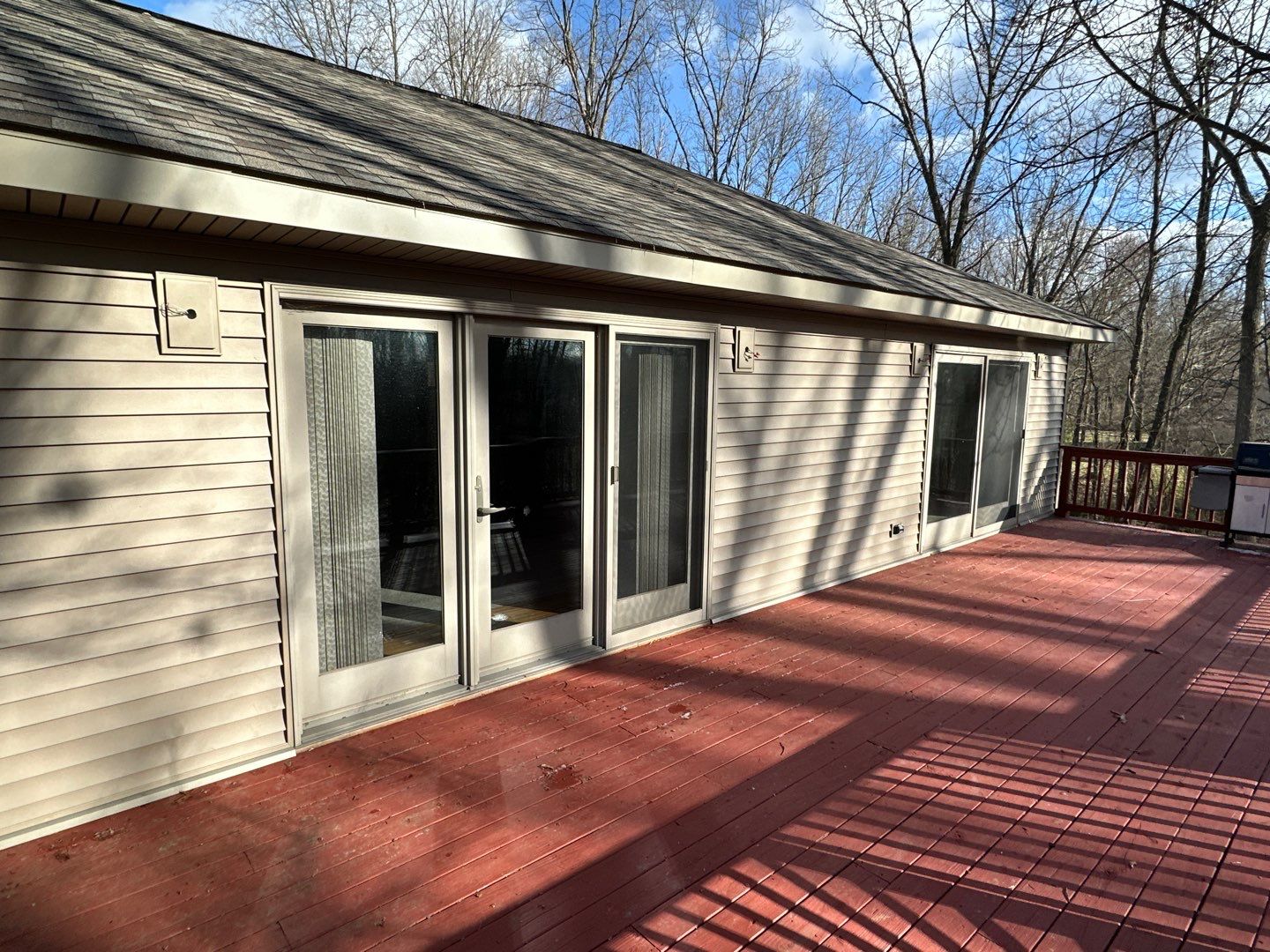 Siding Replacement using Certainteed Restoration Classic D4 by 180 Contractors