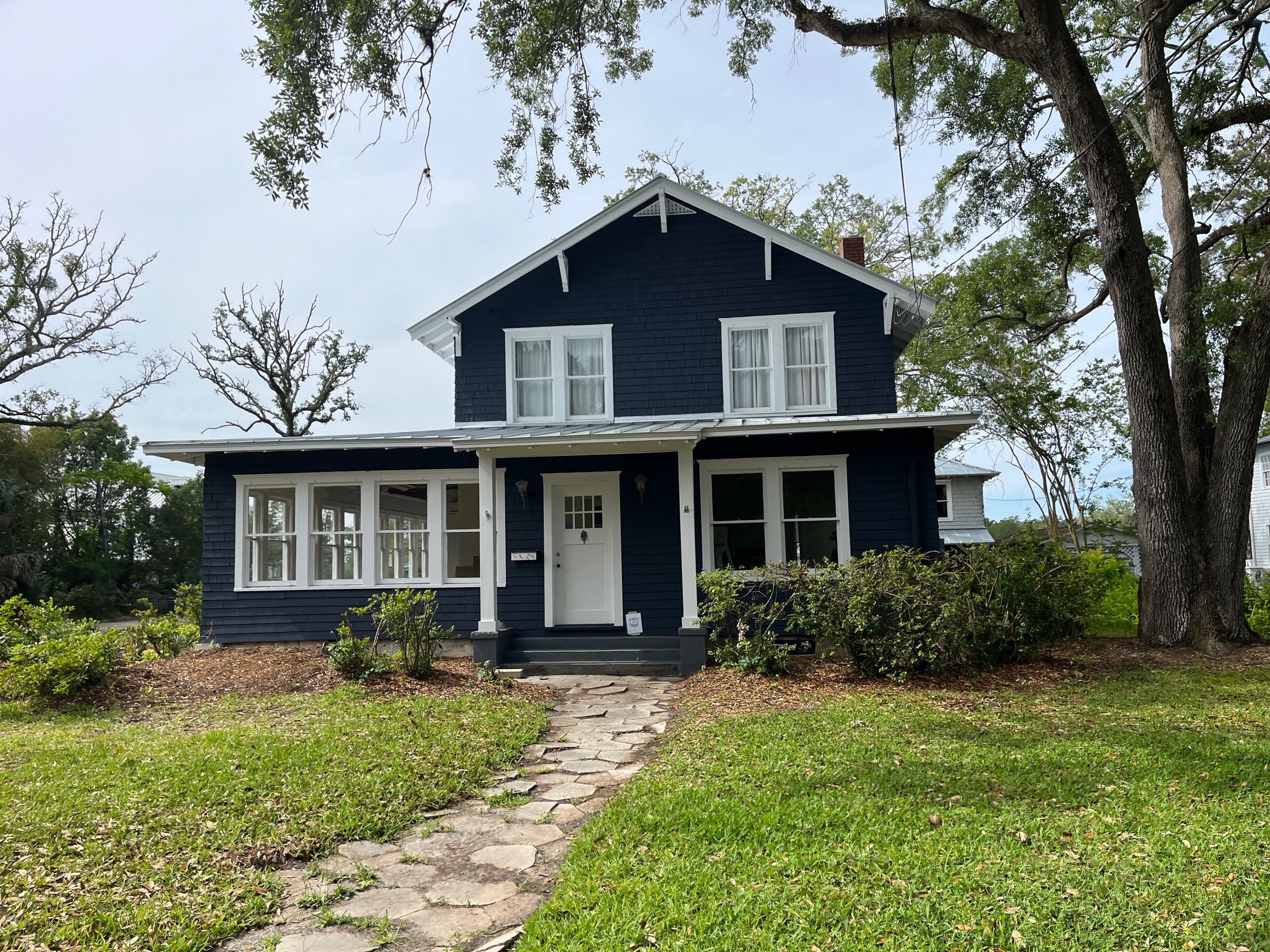 Shingle -> Metal by Prime Roofing