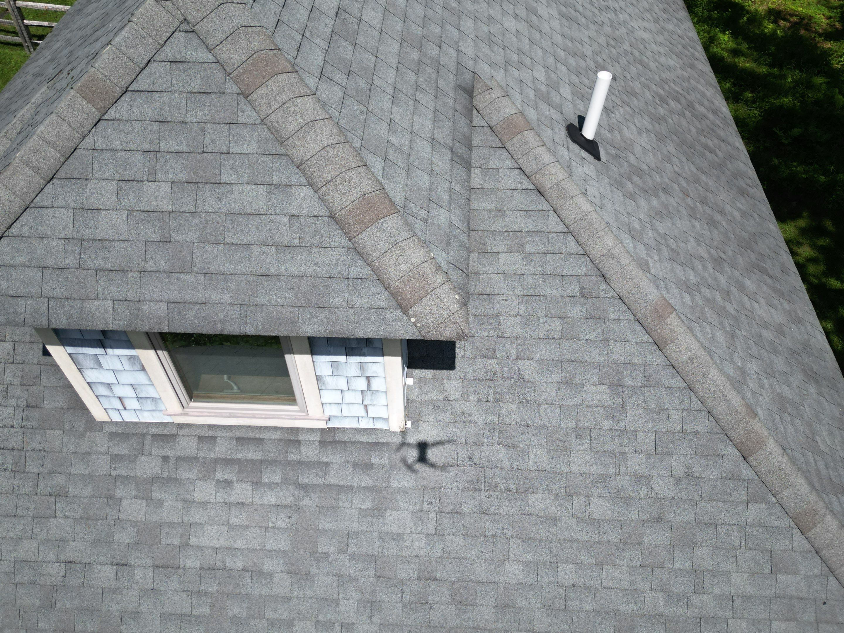 Project in Carlisle, MA by Mighty Dog Roofing of Greater Middlesex County