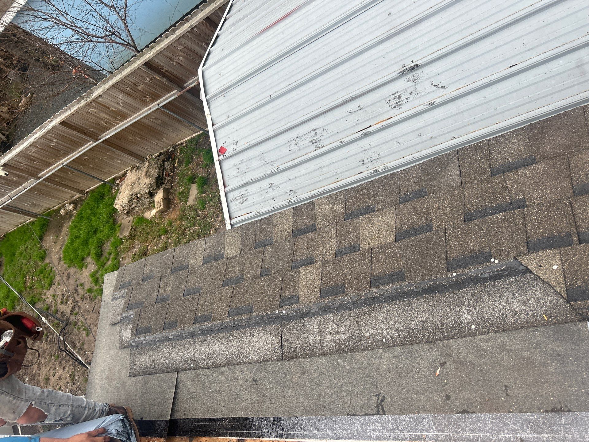 Roof Replacement Pasadena by Roof Repair Services LLC