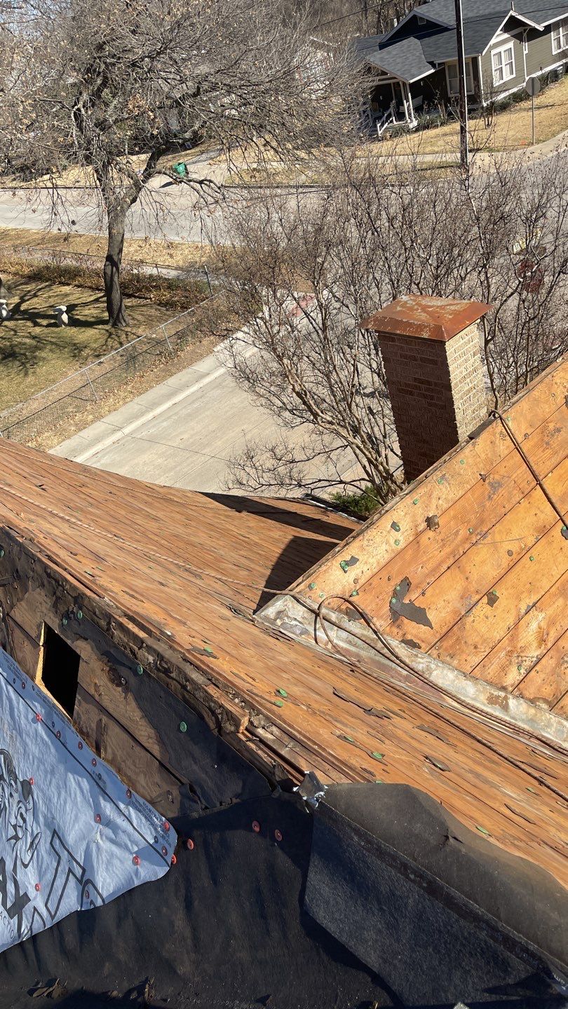 Residential Roof Replacement in McKinney Texas by Elite Roofing LLC