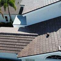 Westlake Saxony Slate 900 Tile Brown Sugar- Antique Black  by Total Roofing System The Metal Roof Experts