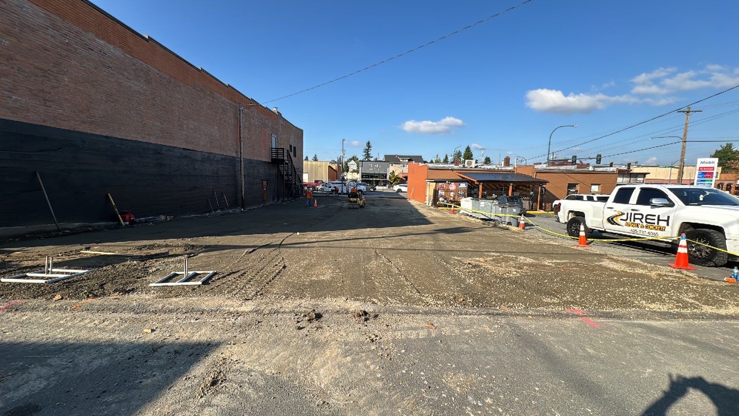 Brian | Driveway Asphalt, Asphalt Project  by Jireh Asphalt & Concrete Inc 