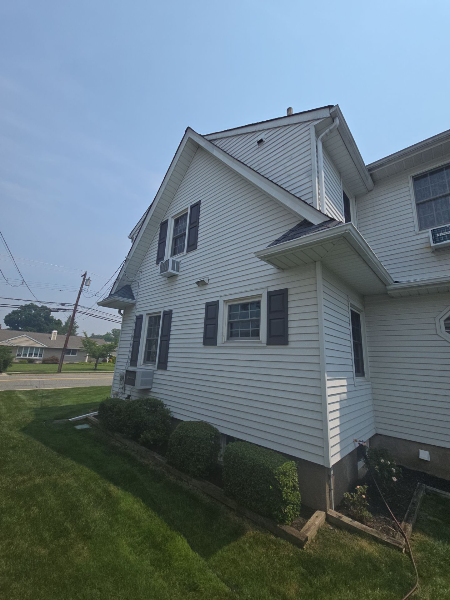 Pequannock Township Exterior Home Painting by Spectrum Painting, LLC