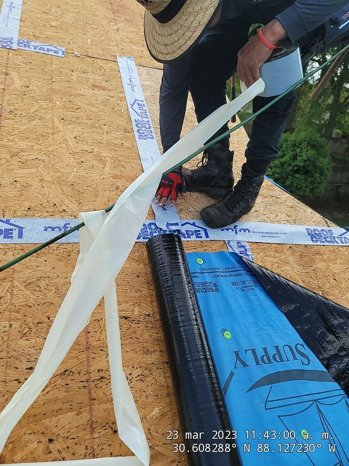 Fortified Roof by American Roofing & Construction LLC