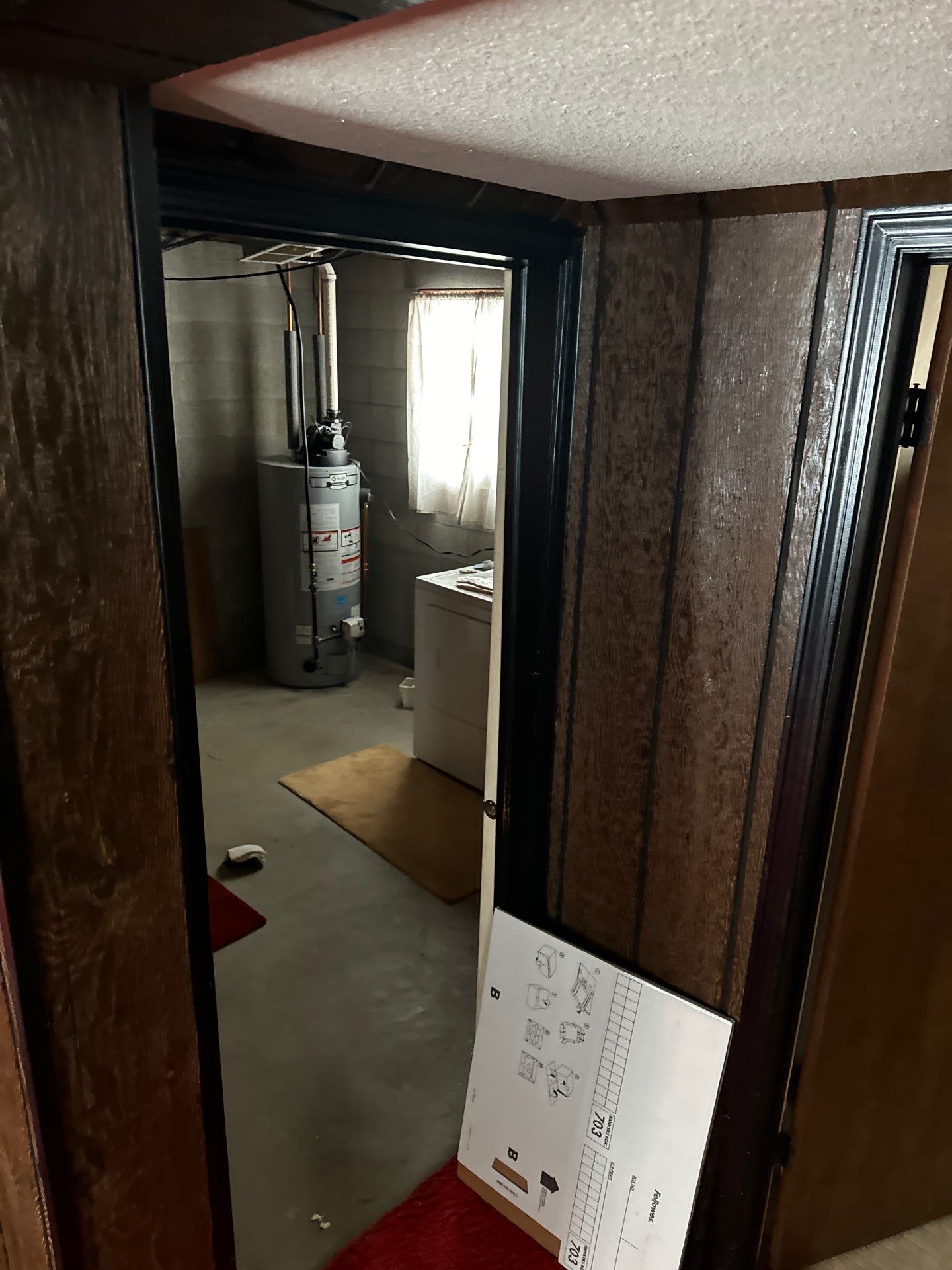 Drywall repairs/ family room by Gordon Painting