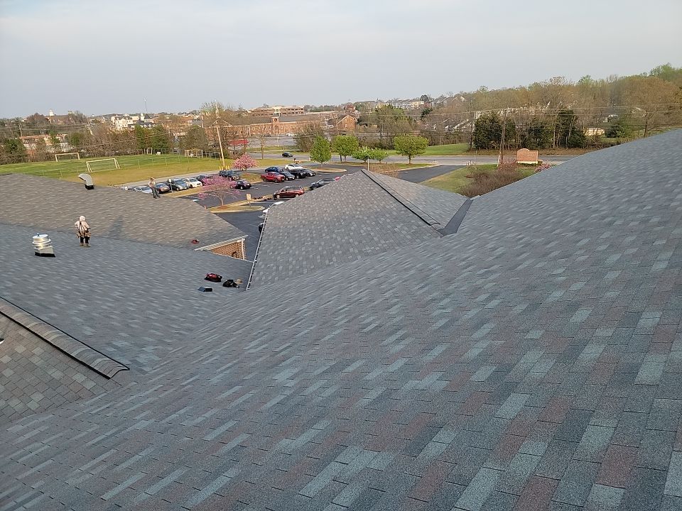 Roof Installation using CertainTeed Roofing XT by ExteriorPros