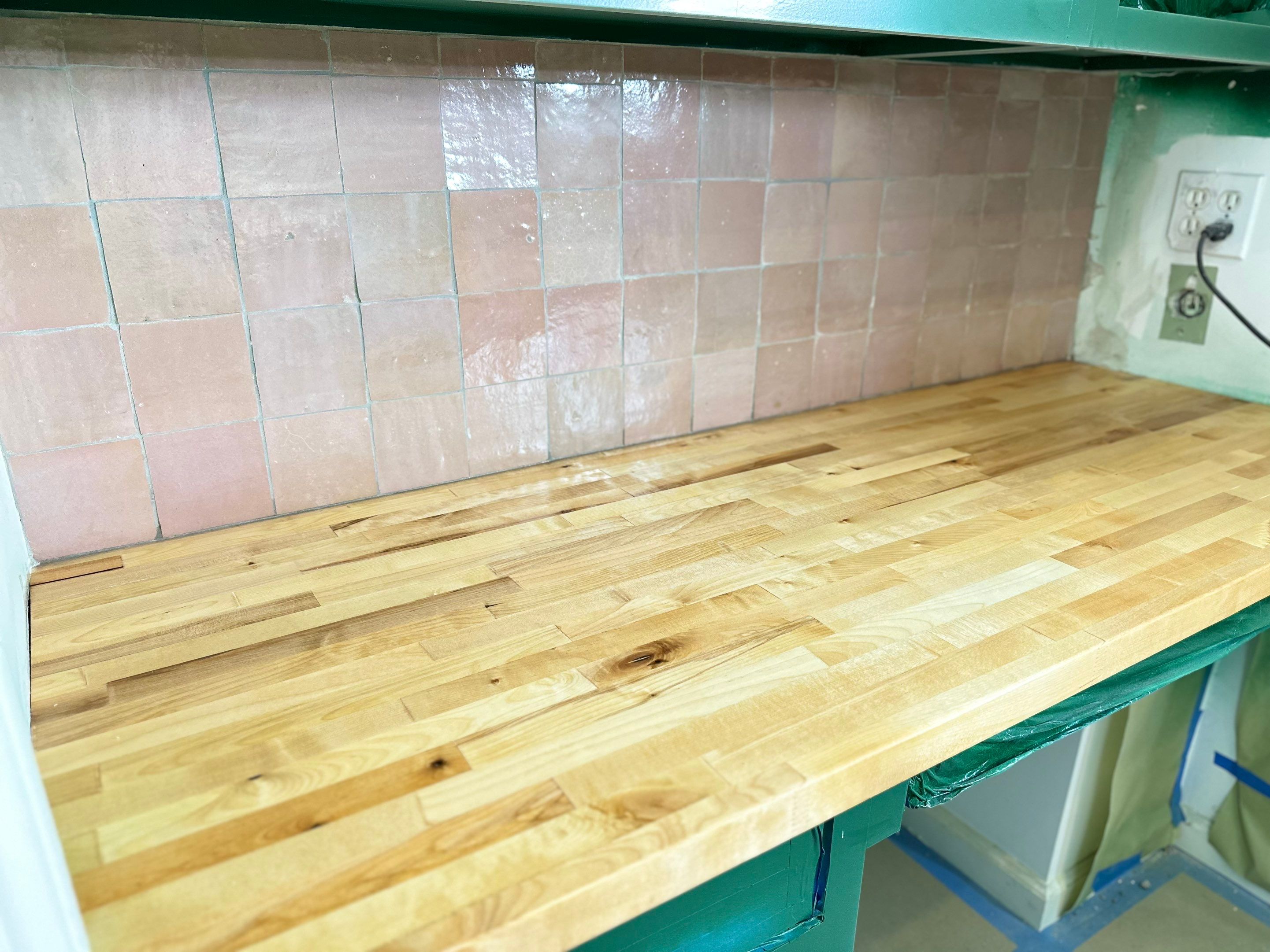 Home Remodel using Tile by Home Concepts Construction