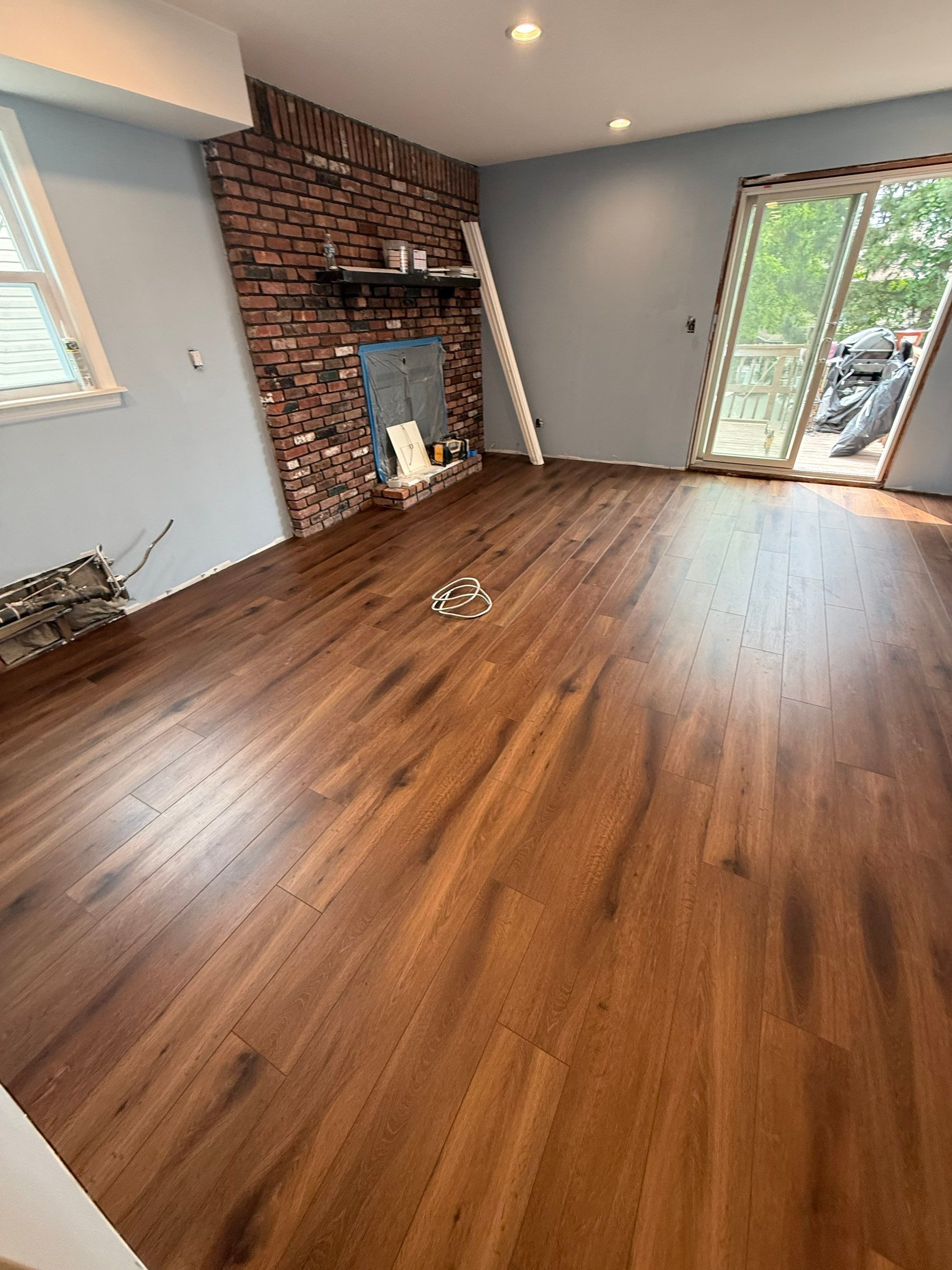 Project in Staten Island by Resto Wizards