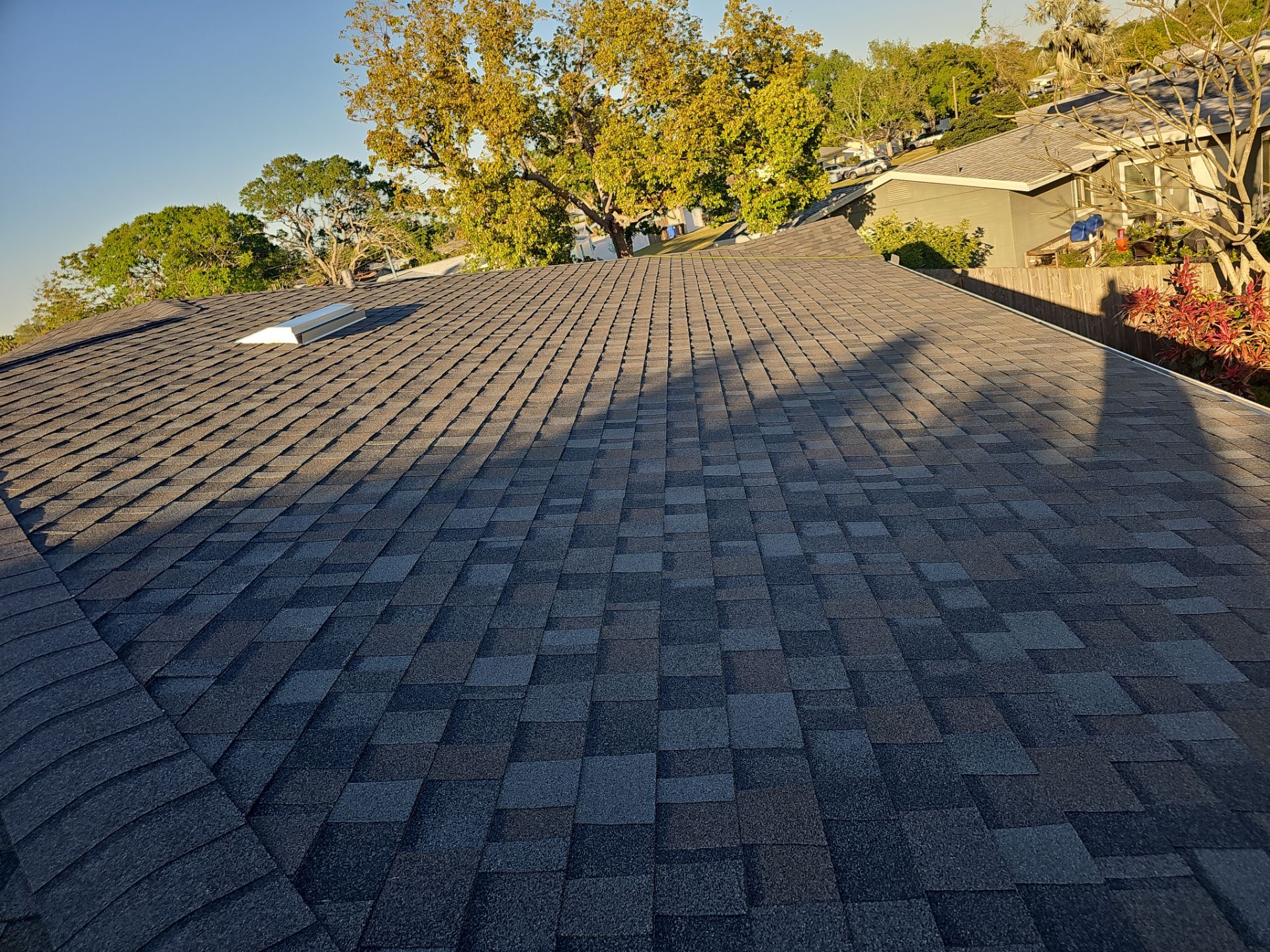Project in St. Petersburg 33710 by Mitchell Roofing Company LLC 