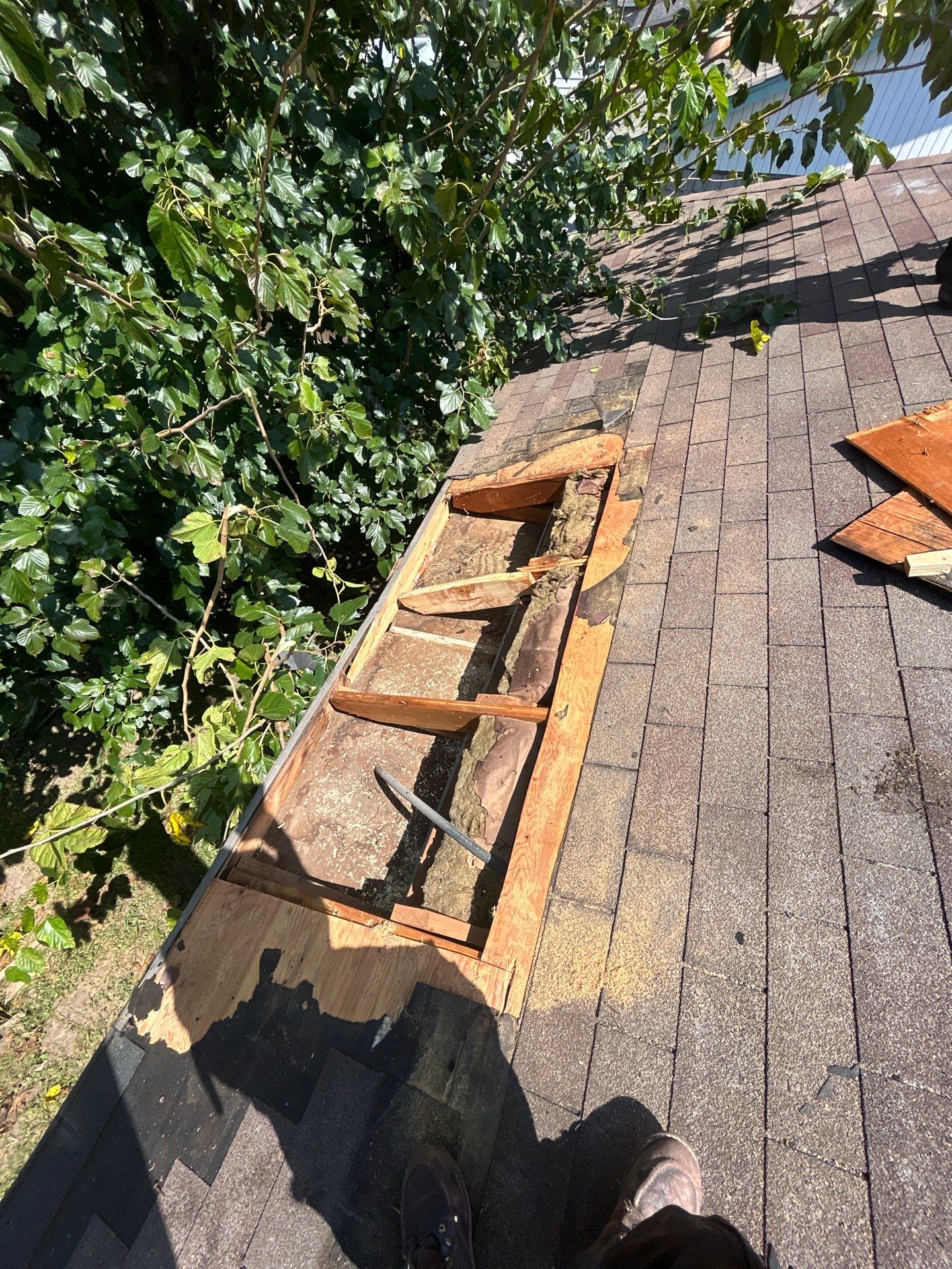 Roof Repair Houston by Roof Repair Company