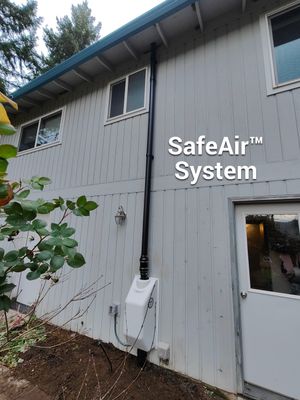 Outside Lateral SafeAir™ System