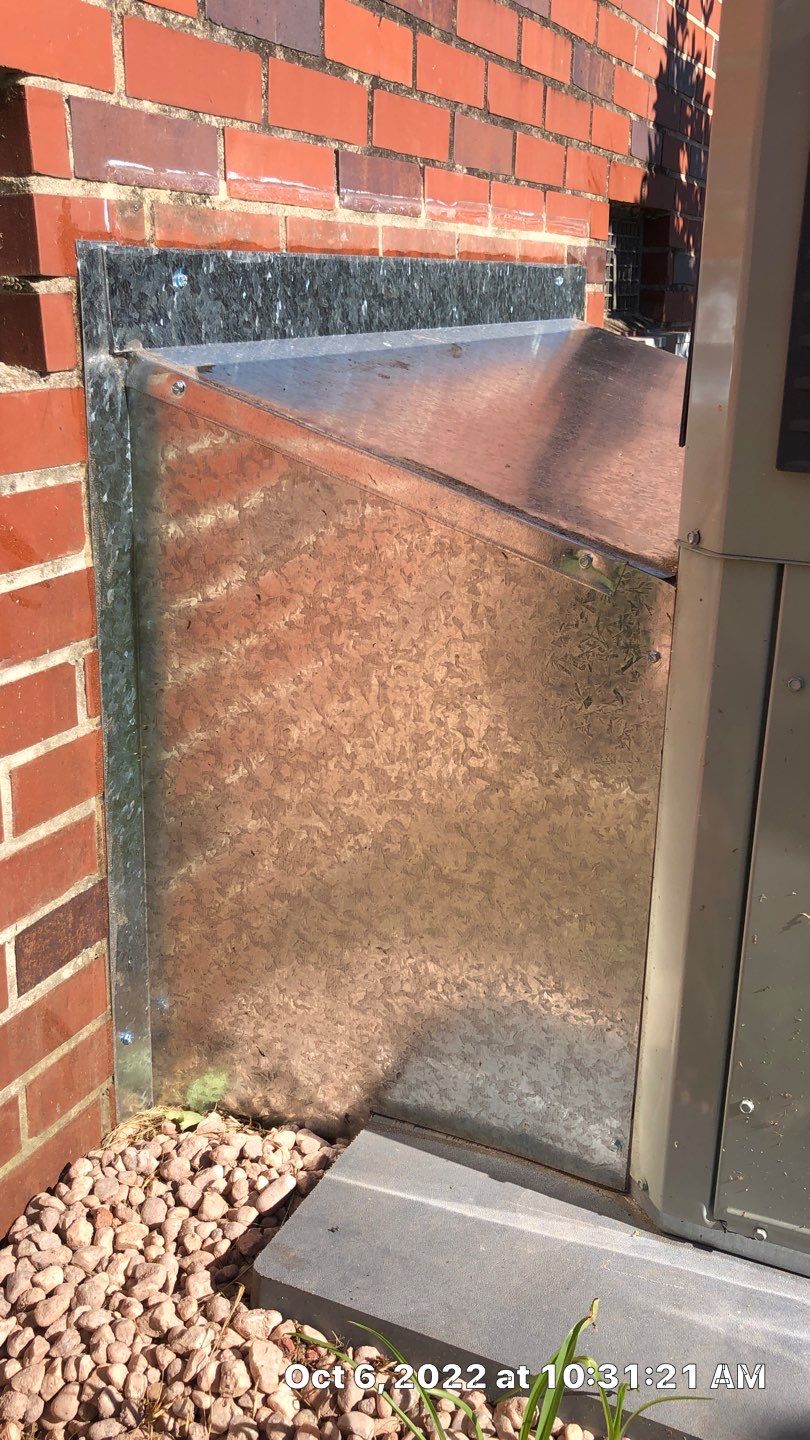 Heat Pump Package Replacement by Doc Savage Heating and Air