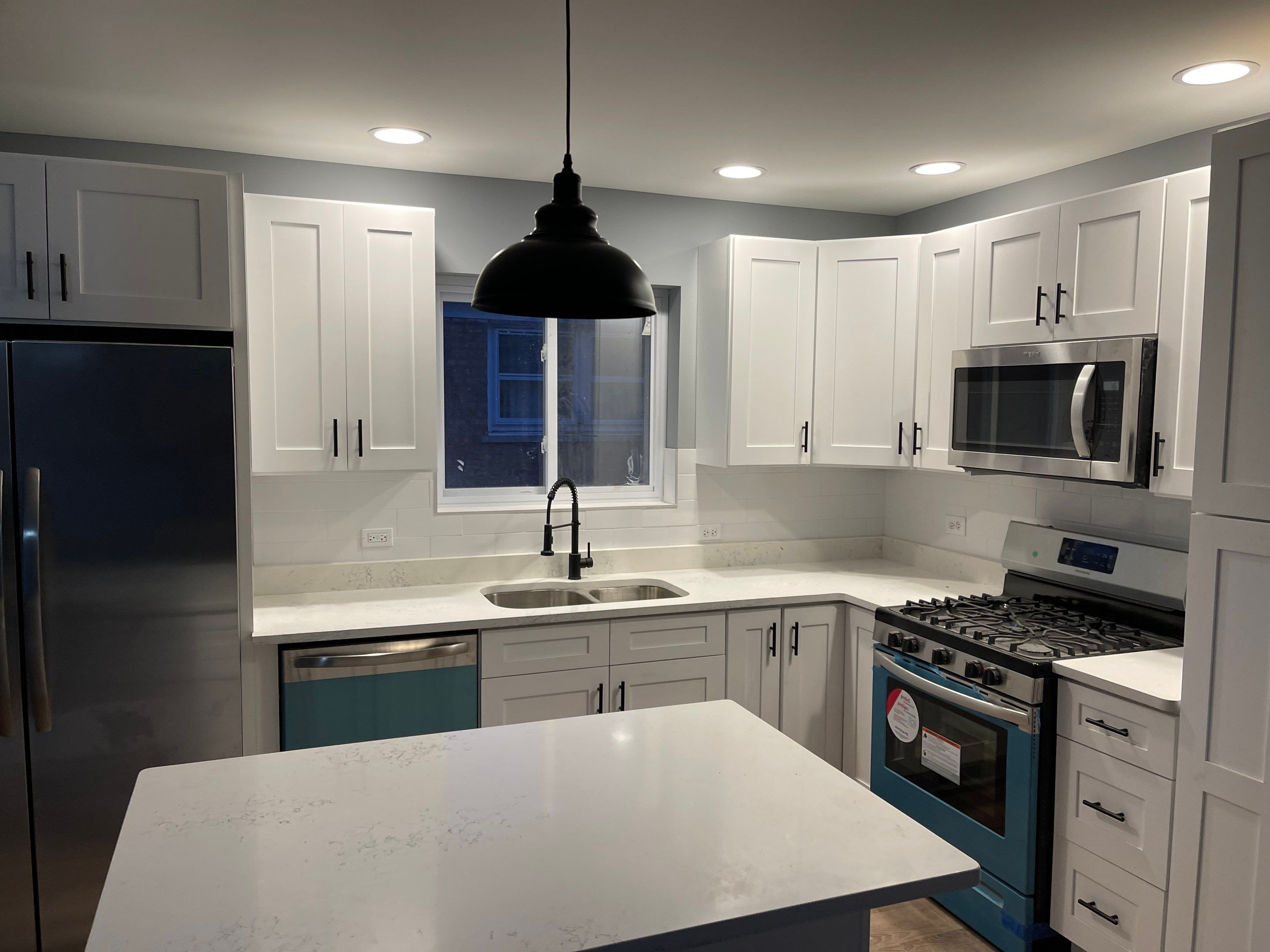 Projects by Blockson Sales and Construction