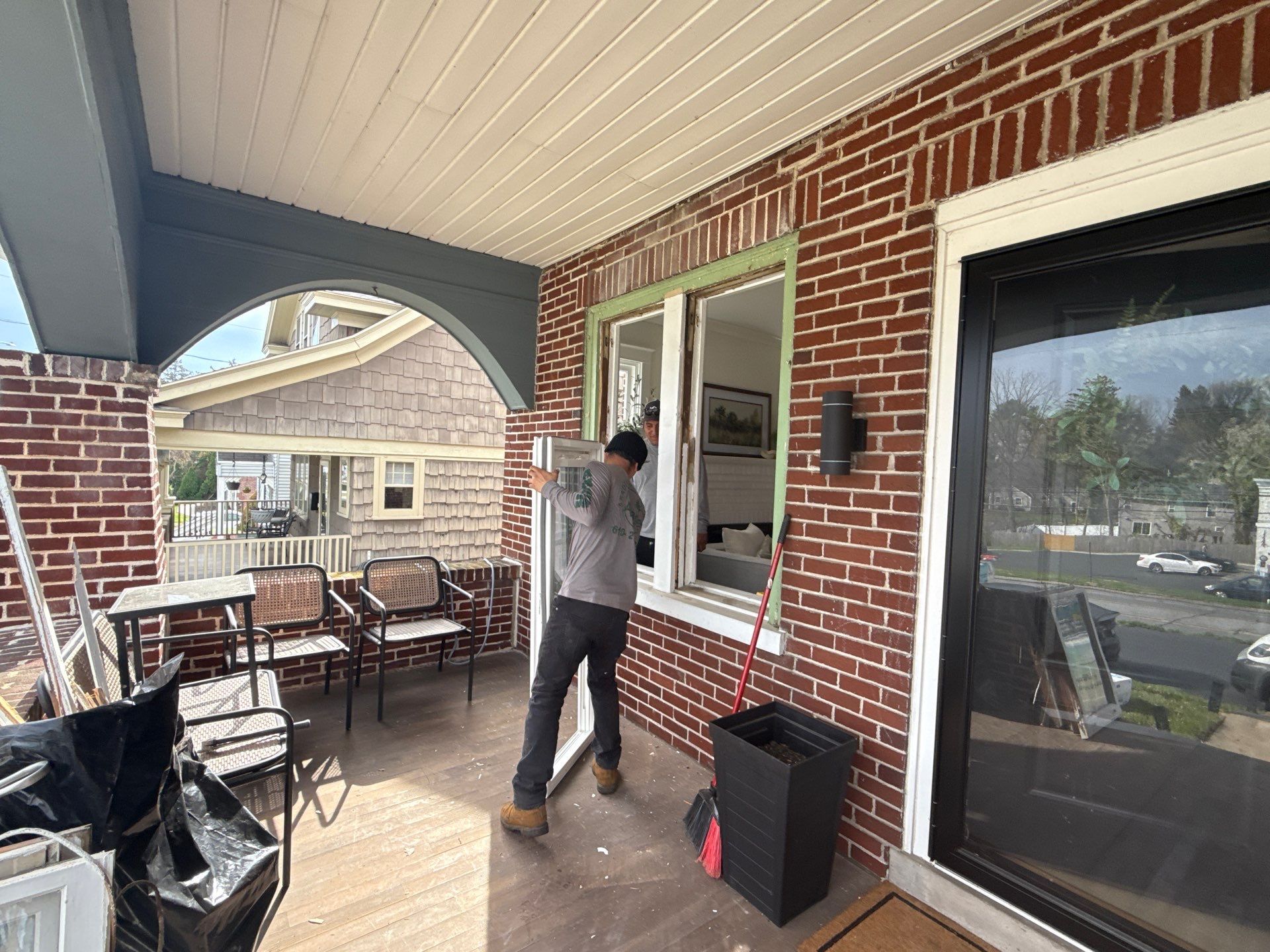 Window Installation Process with Installers by Aspen Home Improvements