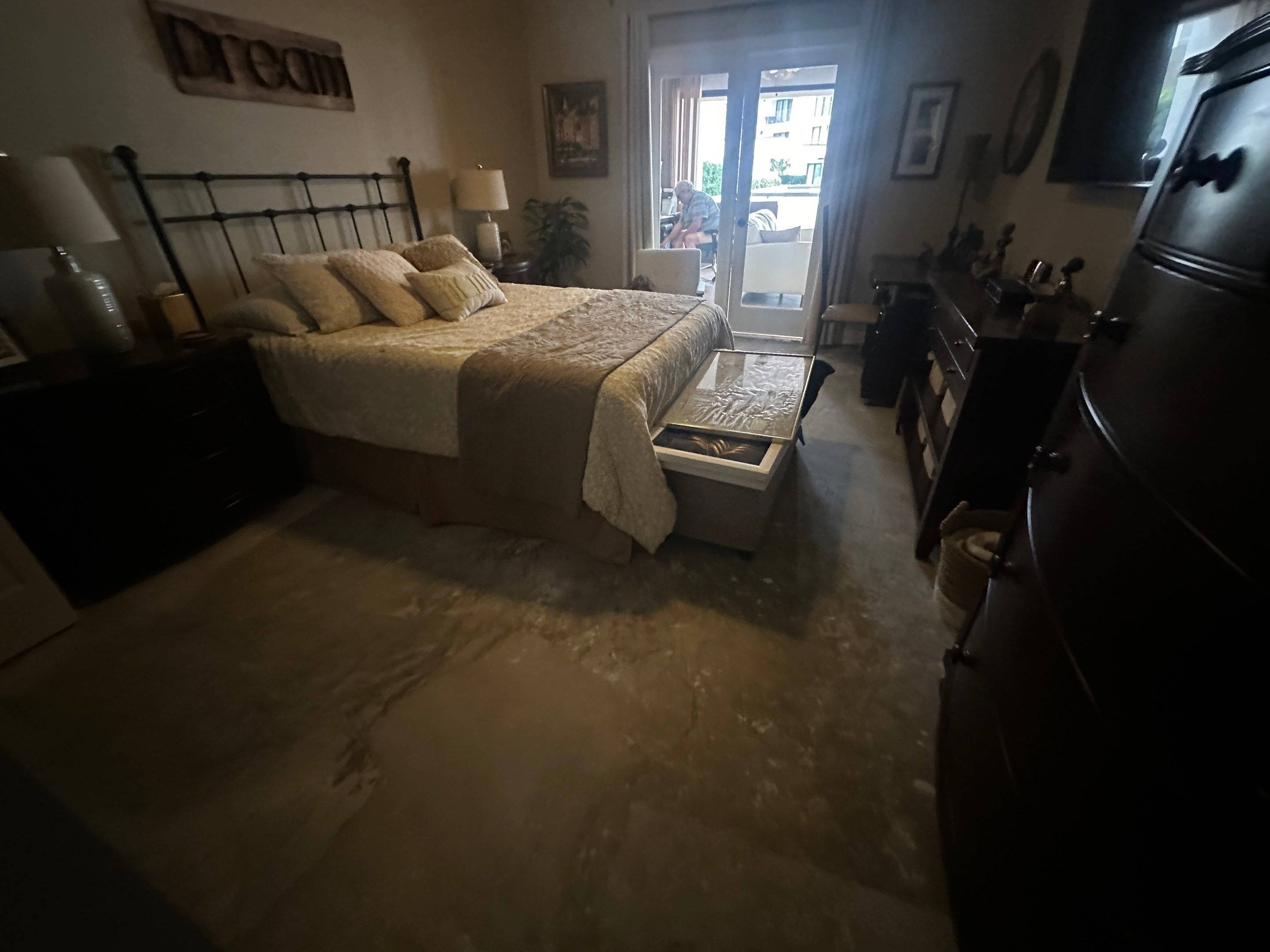 Water Damage Claim in Belleair by FLAPA & KeyStone