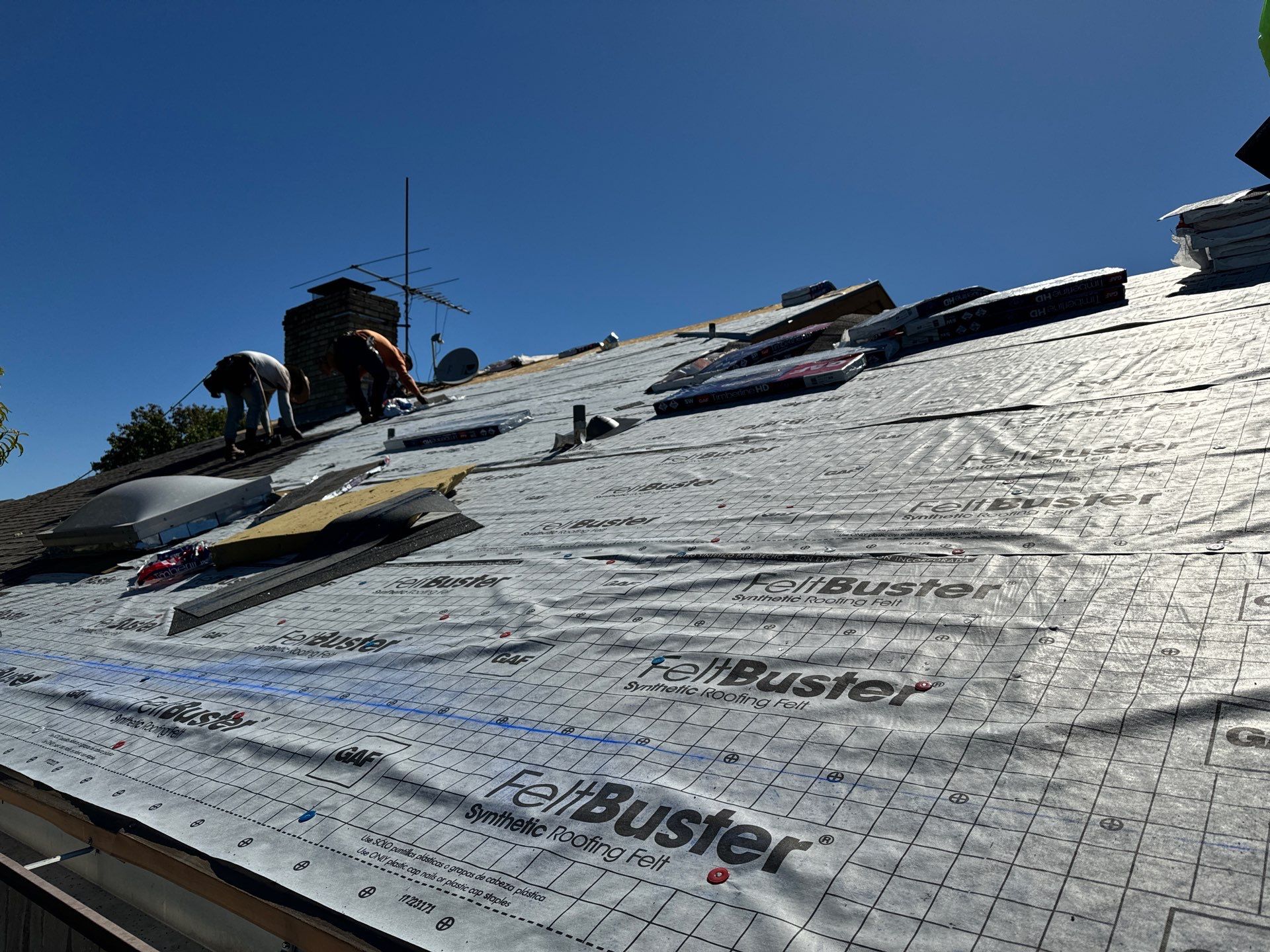 Project in DALLAS by NIMBUS GENERAL CONTRACTORS, LLC