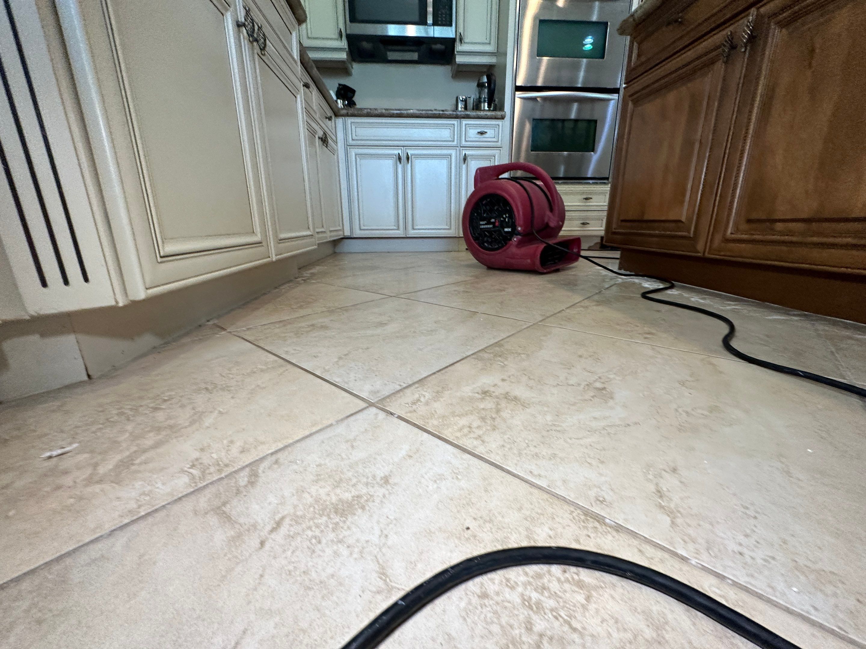 Water Damage Claim in Parkland by FLAPA & KeyStone