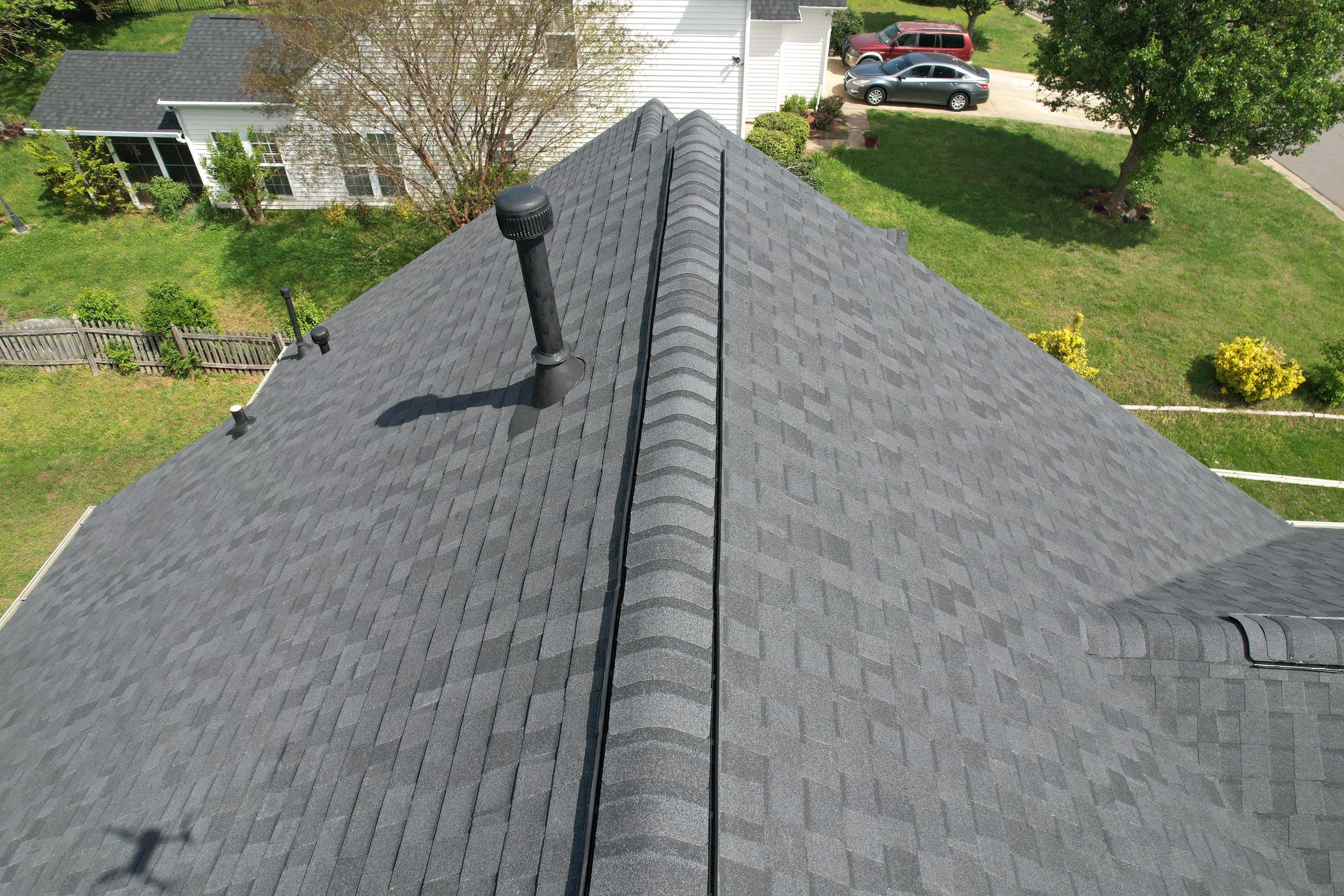 Transformative Roof Replacement After Initial Insurance Denial in Denver, NC by Best Roofing Now LLC