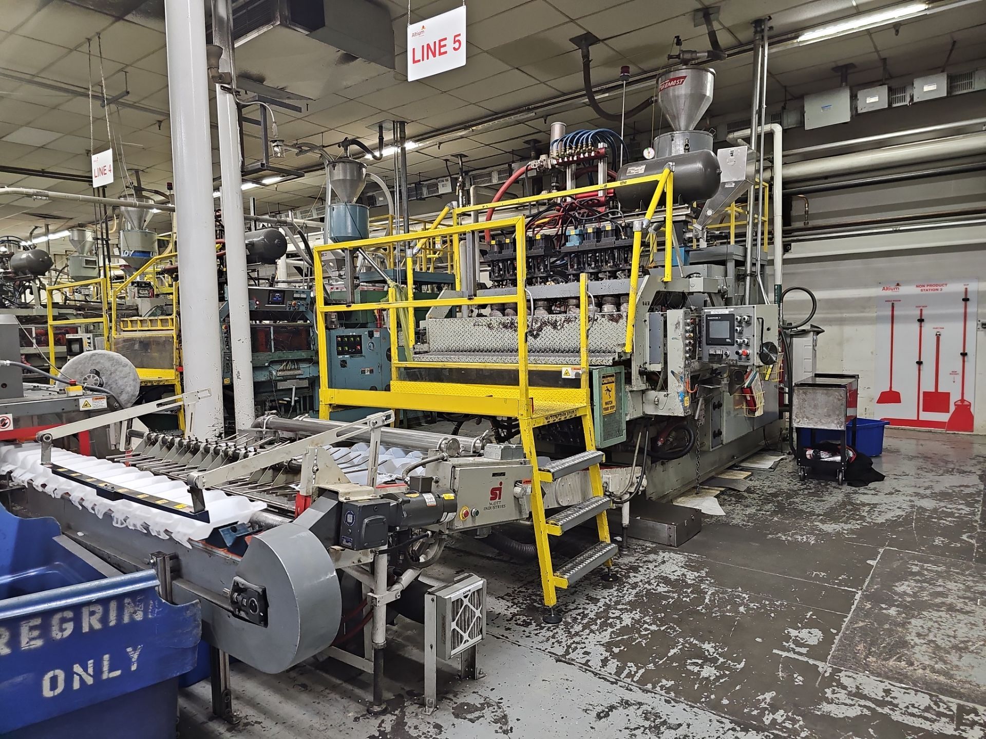 Project in Tracy by Altium Packaging