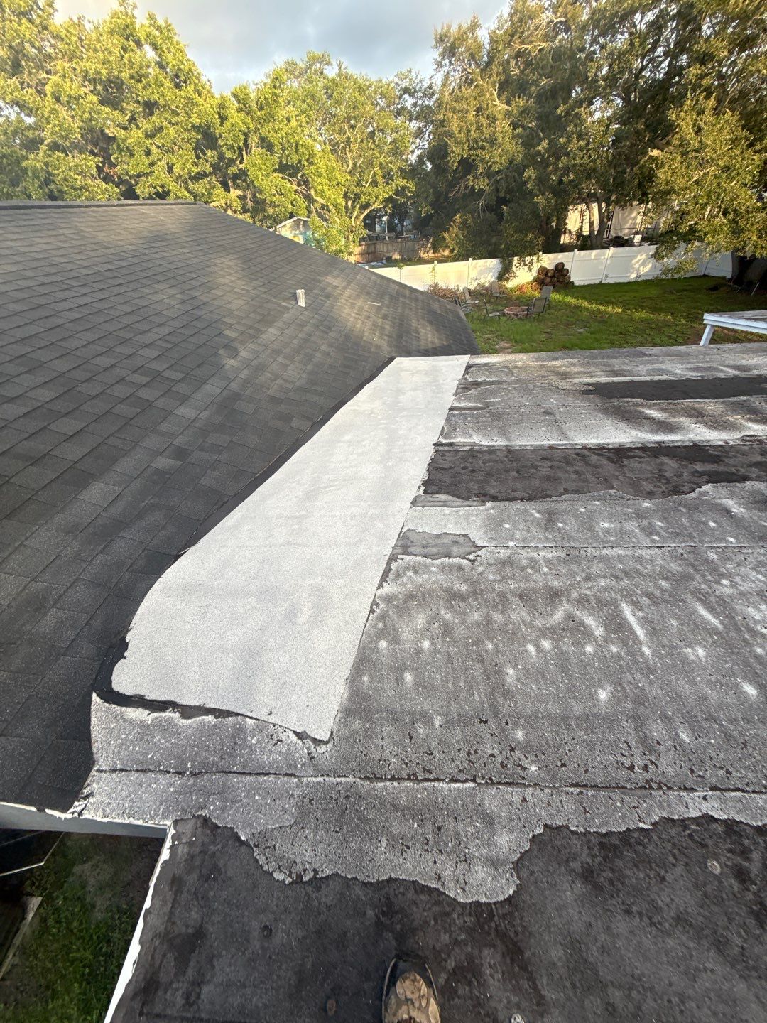 Project in Seminole 33772 by Mitchell Roofing Company LLC 