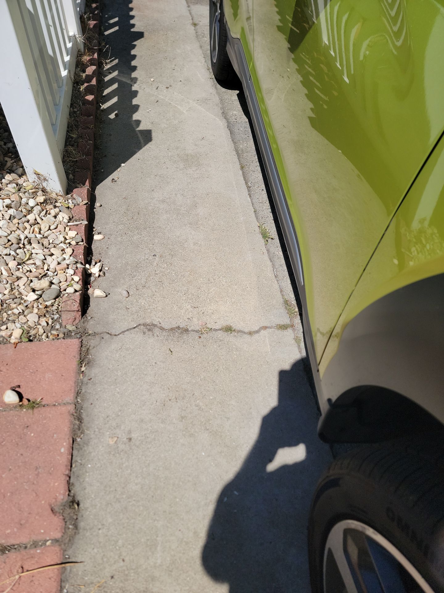 Car Port MAJOR change by MGP Coatings