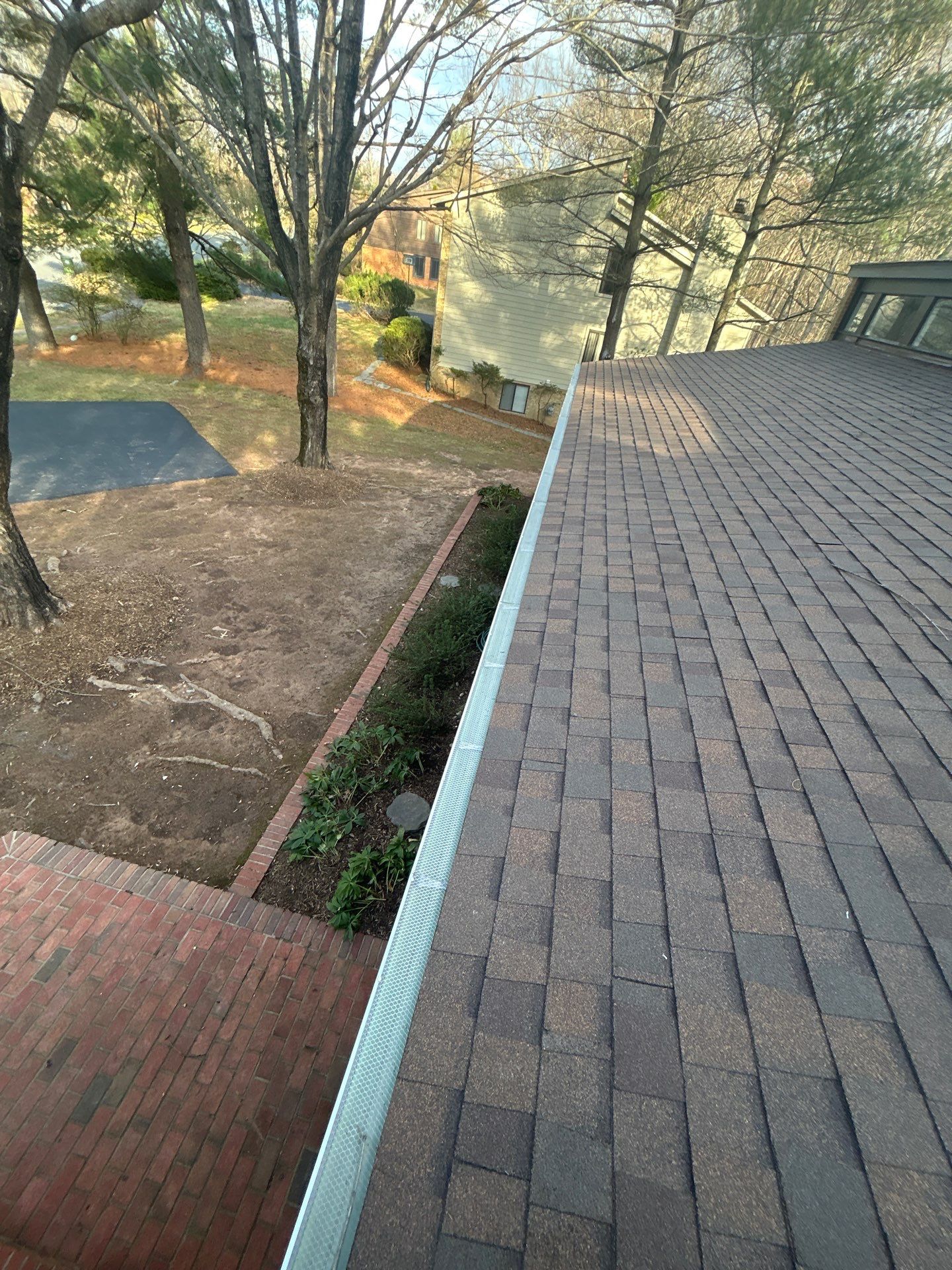 Vienna: Residential Roof Replacement with CertainTeed Landmark in Heather Blend by RM Banning, Inc.