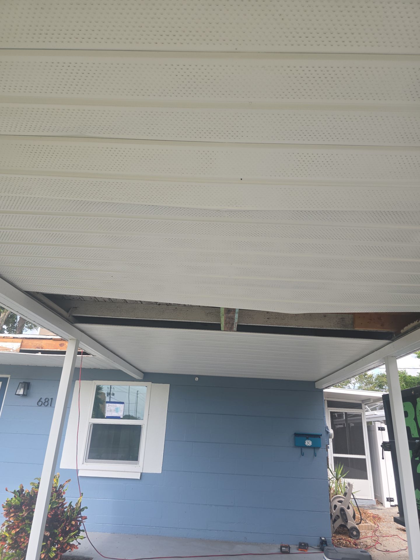 Project in Gulfport 33707 by Mitchell Roofing Company LLC