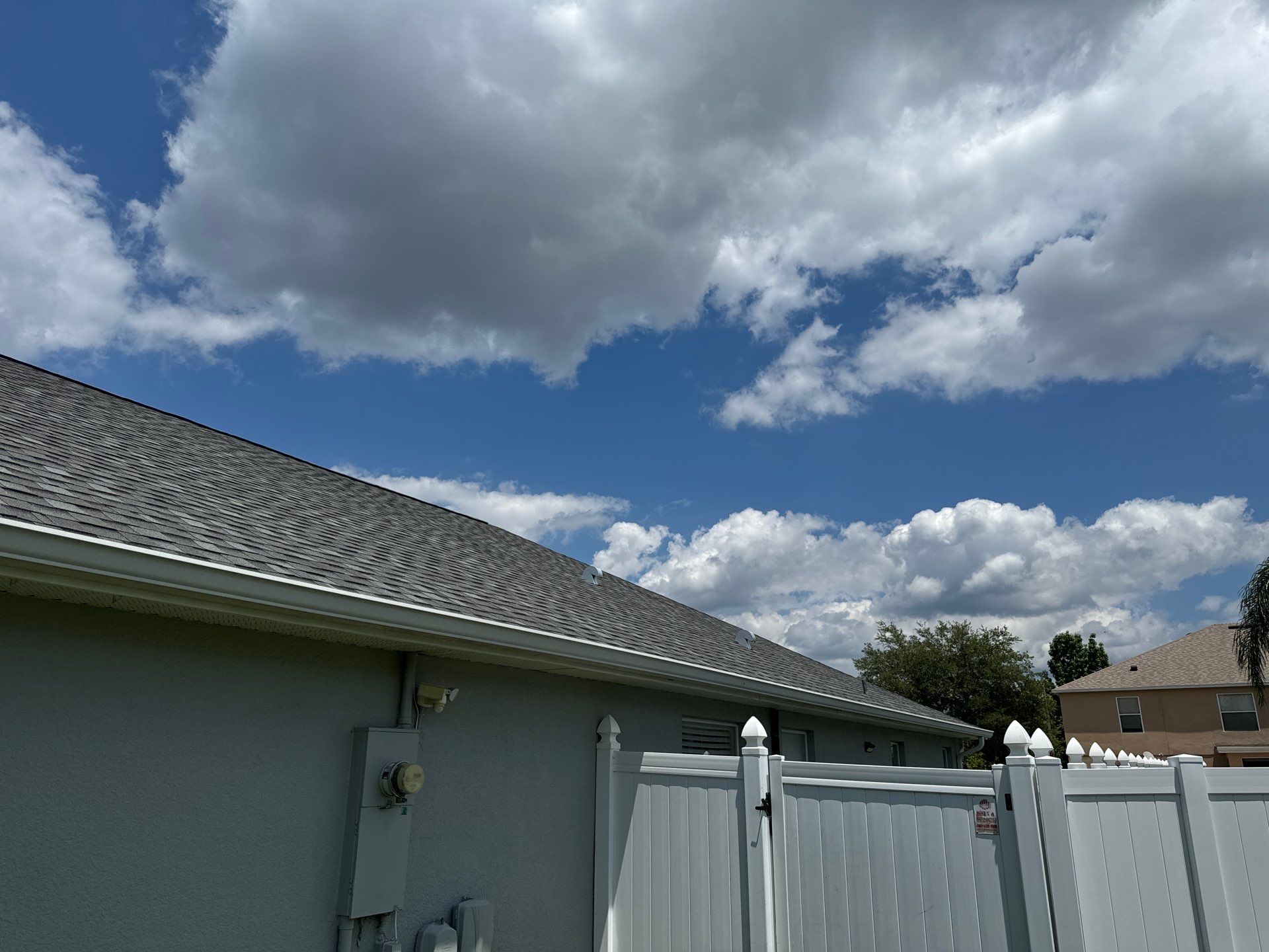 Shingle Reroof Replacement Kissimmee FL by Pinnacle Roofing Group
