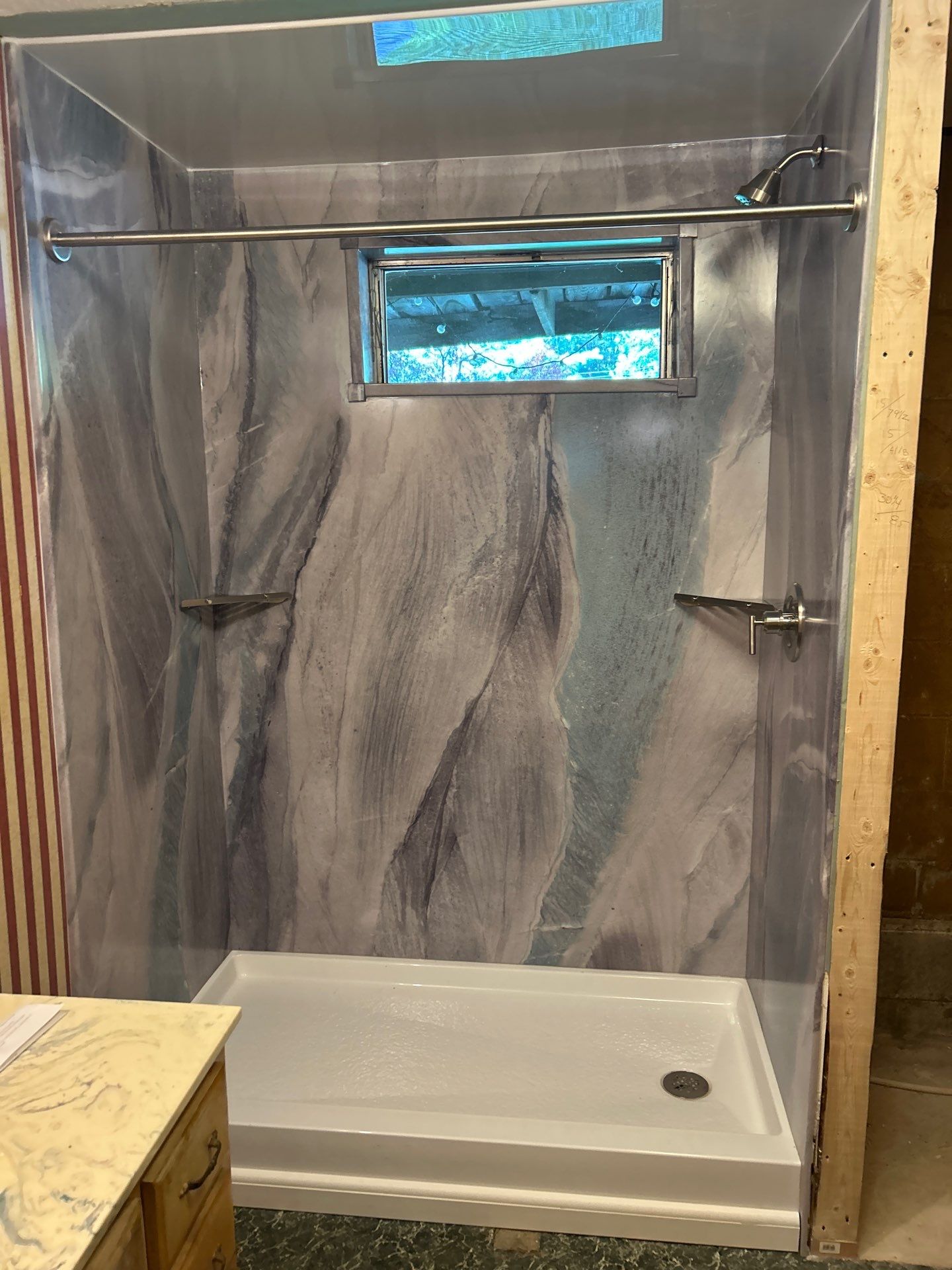 Project in Crawford by Southern Showers LLC