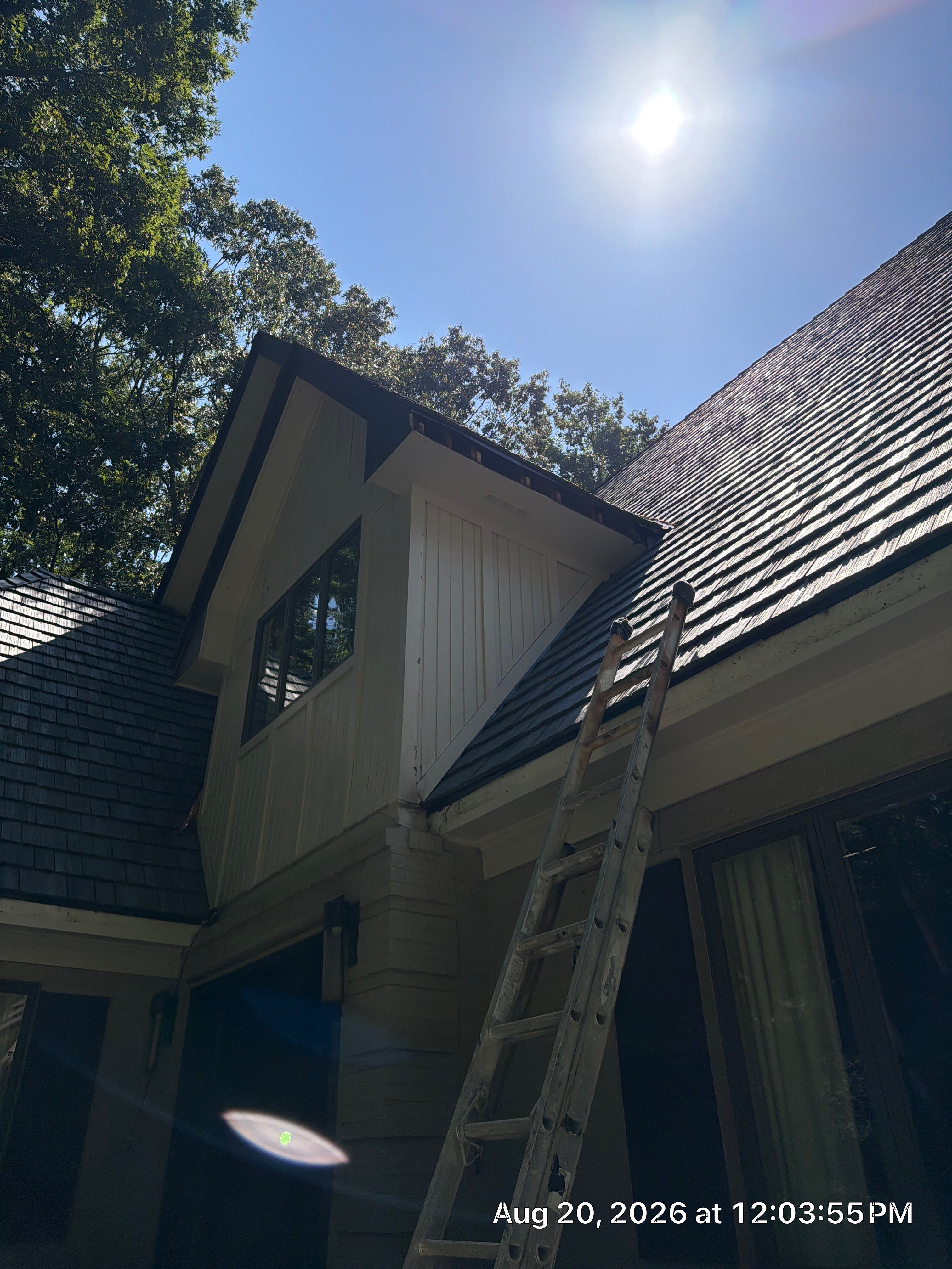 Comprehensive Exterior Painting and Wood Rot Repair in Atlanta by PGP Surface Solutions, LLC