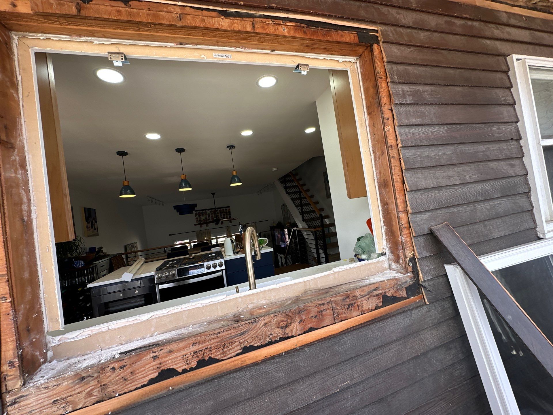 Multi-Level Balcony Reconstruction and Structural Wood Rot Repair in Sea Bright by REVIXPRO