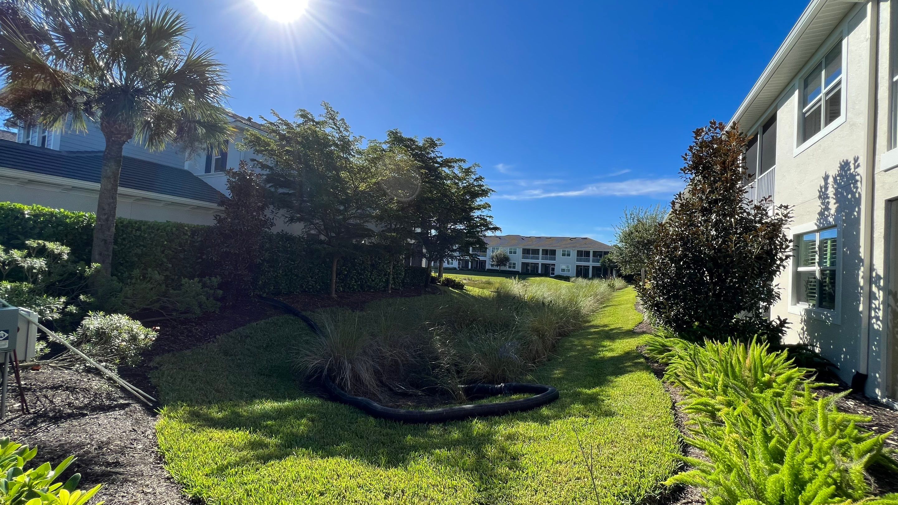 Community Annual Storm System Maintenance and Camera Inspection by Don Mar, Inc. Storm Water Solutions